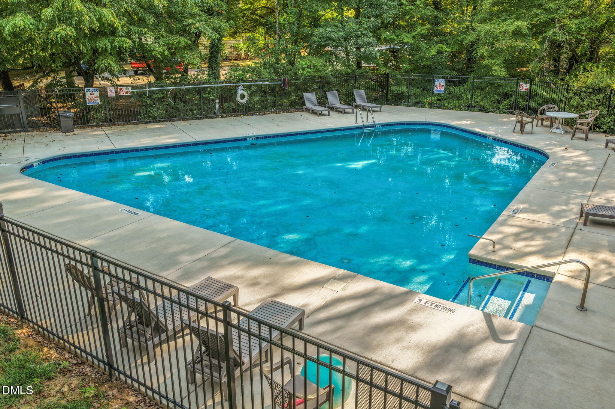 Community Pool - 103 Autumn Chase Drive, Raleigh, NC 27613