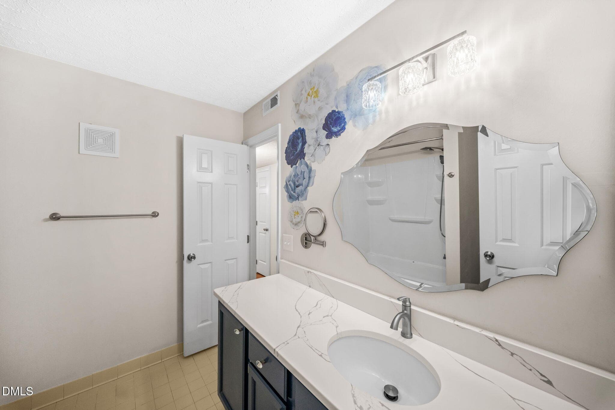 Full Bath - 103 Autumn Chase Drive, Raleigh, NC 27613