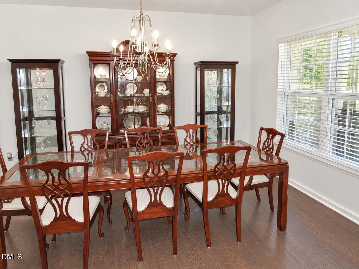 Dining room - 3824 Watermark Drive, Franklinton, NC 27525, Franklinton