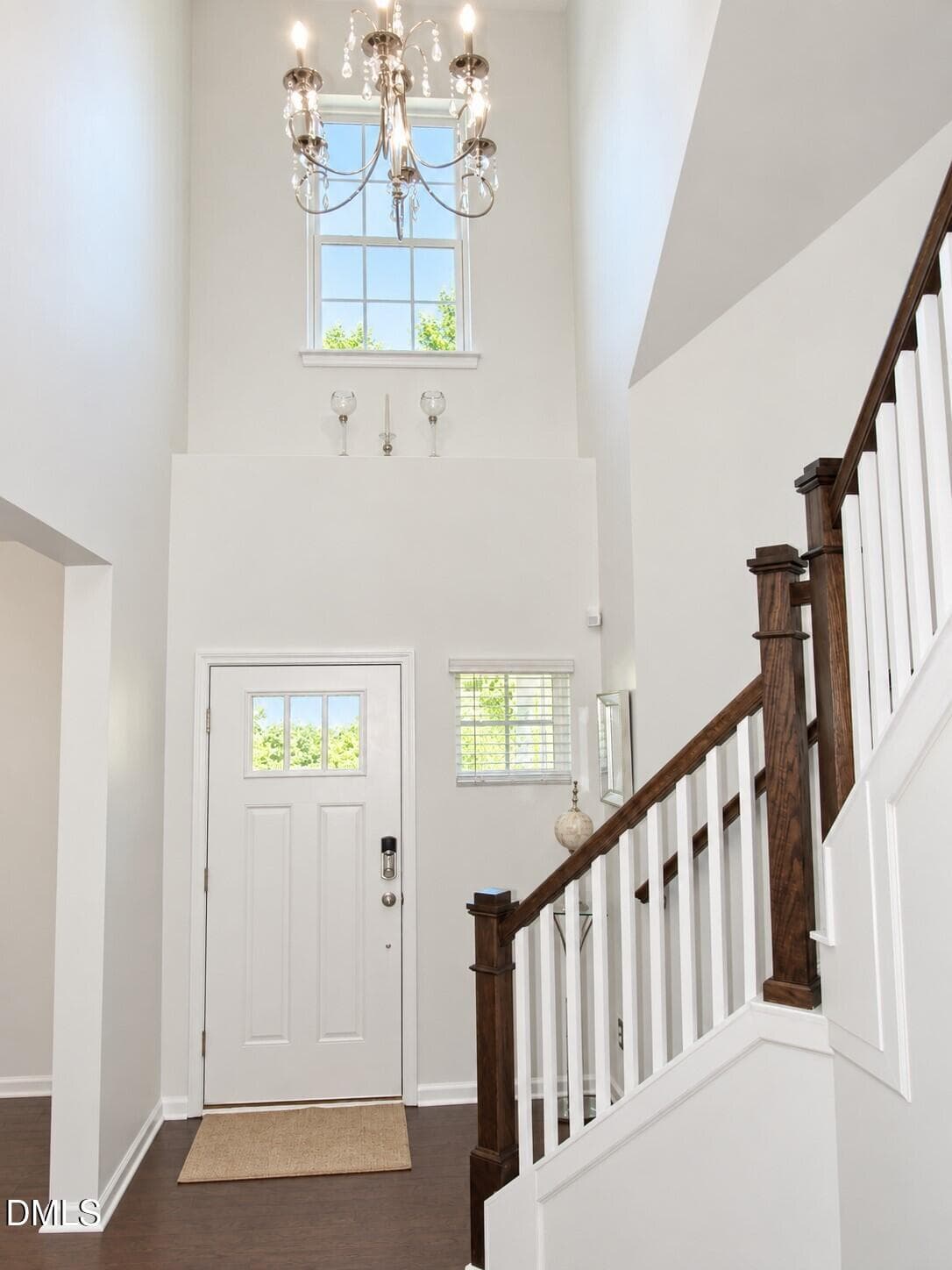 Foyer - 3824 Watermark Drive, Franklinton, NC 27525, Franklinton