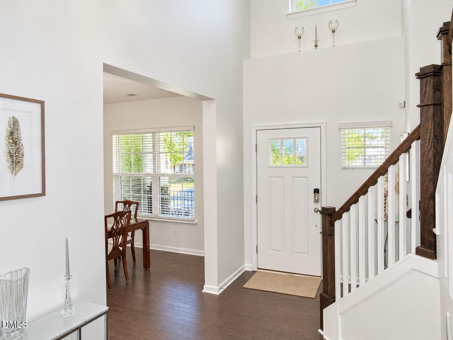 Foyer - 3824 Watermark Drive, Franklinton, NC 27525, Franklinton