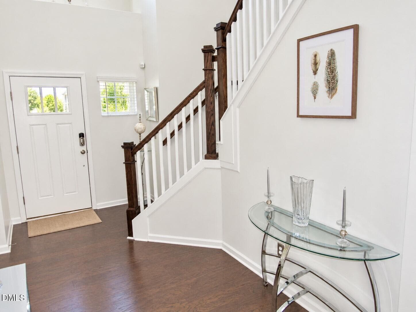 Foyer - 3824 Watermark Drive, Franklinton, NC 27525, Franklinton