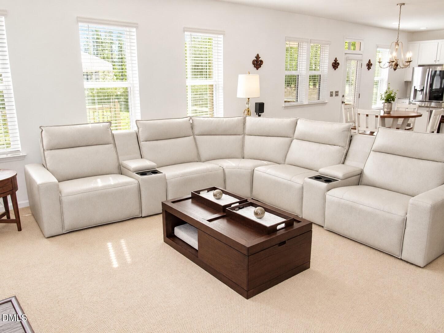 Living room - 3824 Watermark Drive, Franklinton, NC 27525, Franklinton