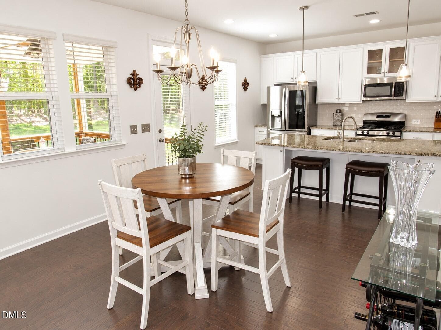 Breakfast area - 3824 Watermark Drive, Franklinton, NC 27525, Franklinton