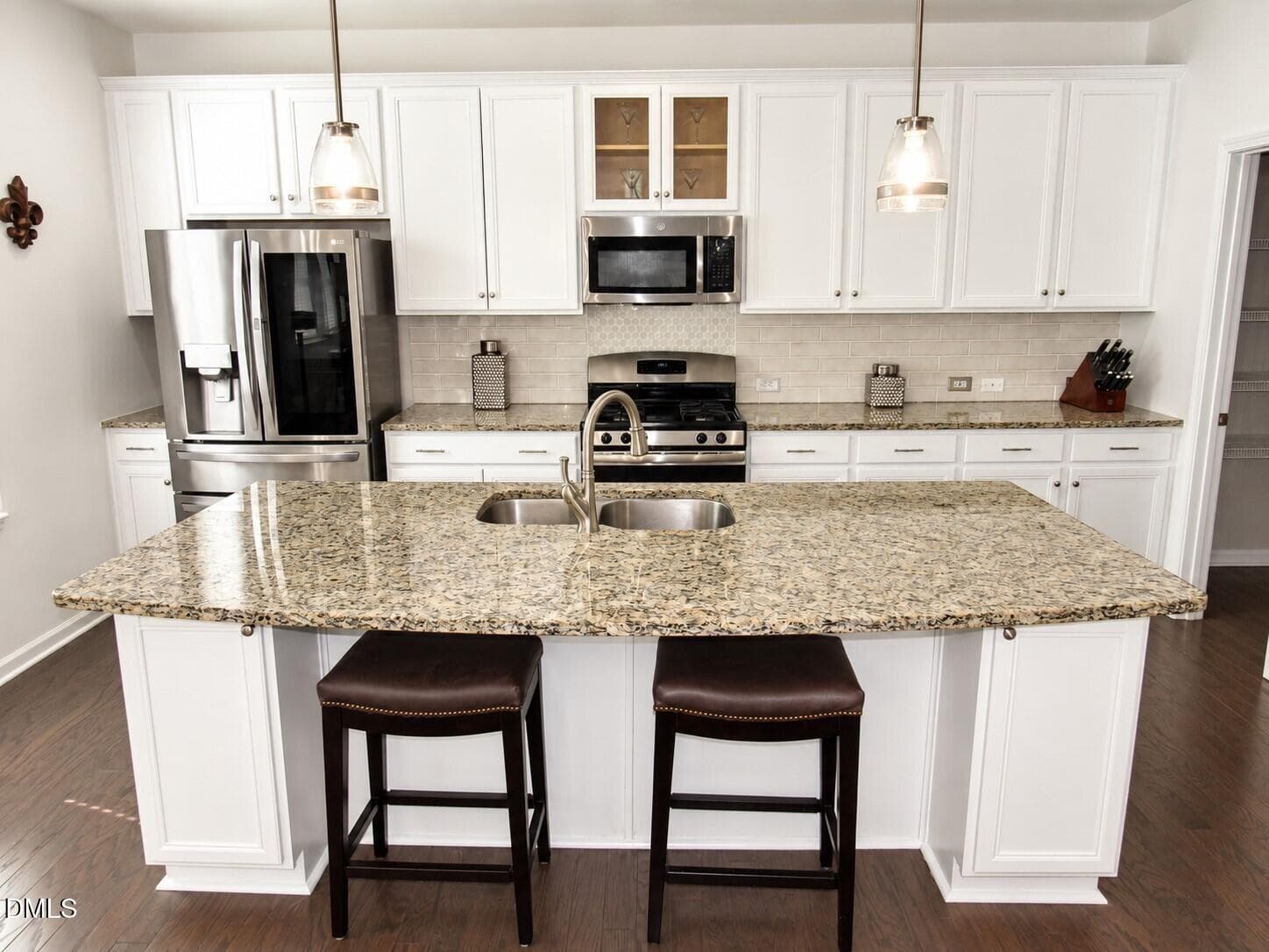 Kitchen - 3824 Watermark Drive, Franklinton, NC 27525, Franklinton