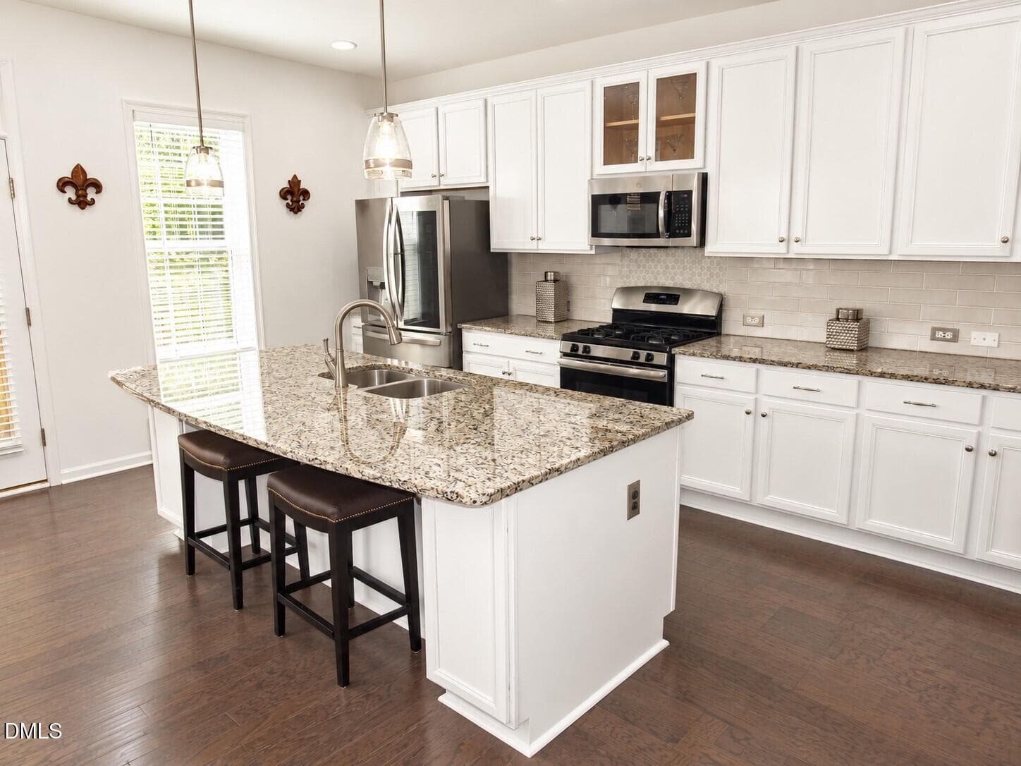 Kitchen - 3824 Watermark Drive, Franklinton, NC 27525, Franklinton