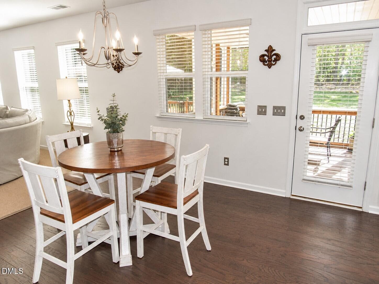 Breakfast area - 3824 Watermark Drive, Franklinton, NC 27525, Franklinton