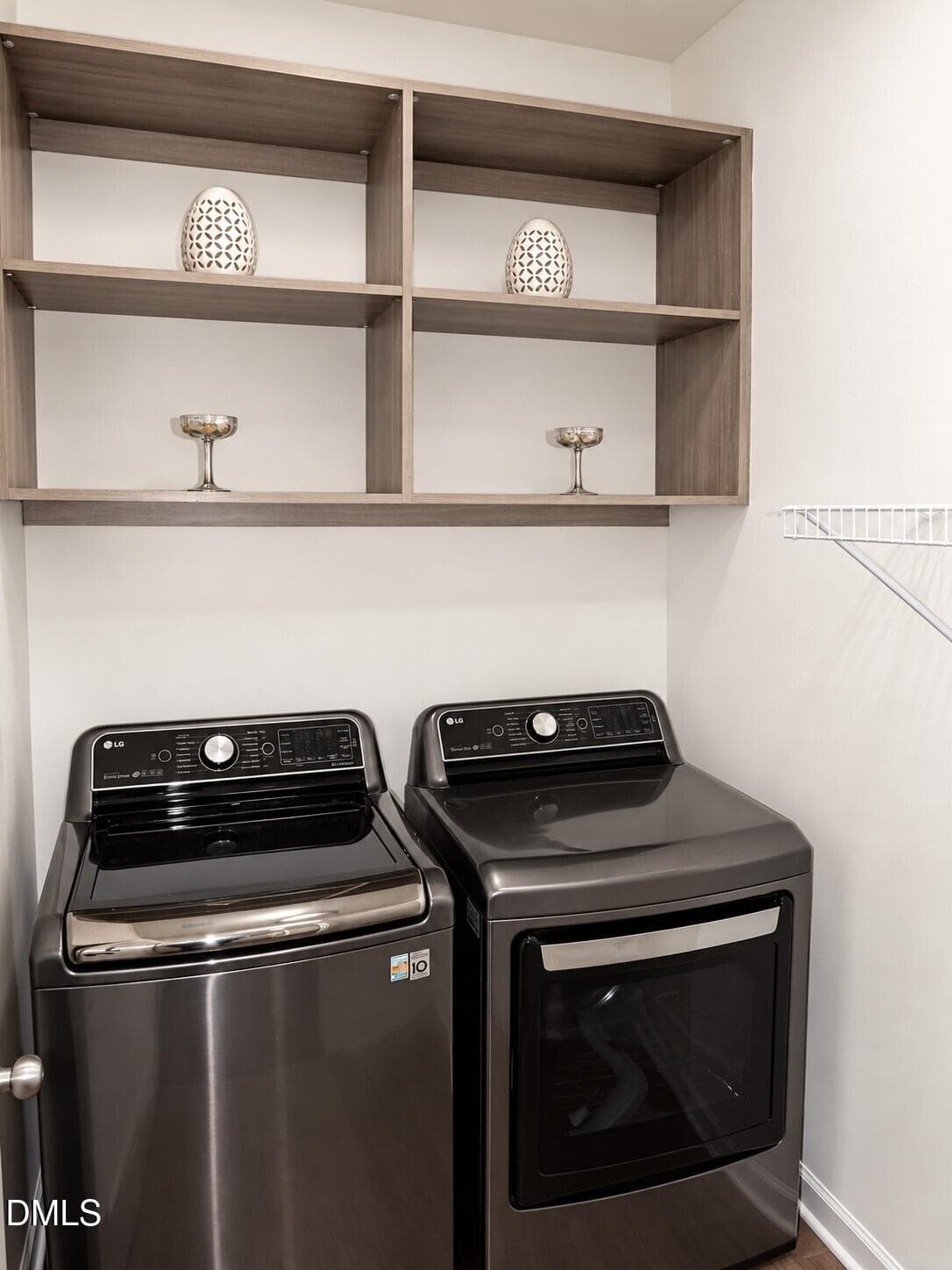 Laundry room - 3824 Watermark Drive, Franklinton, NC 27525, Franklinton
