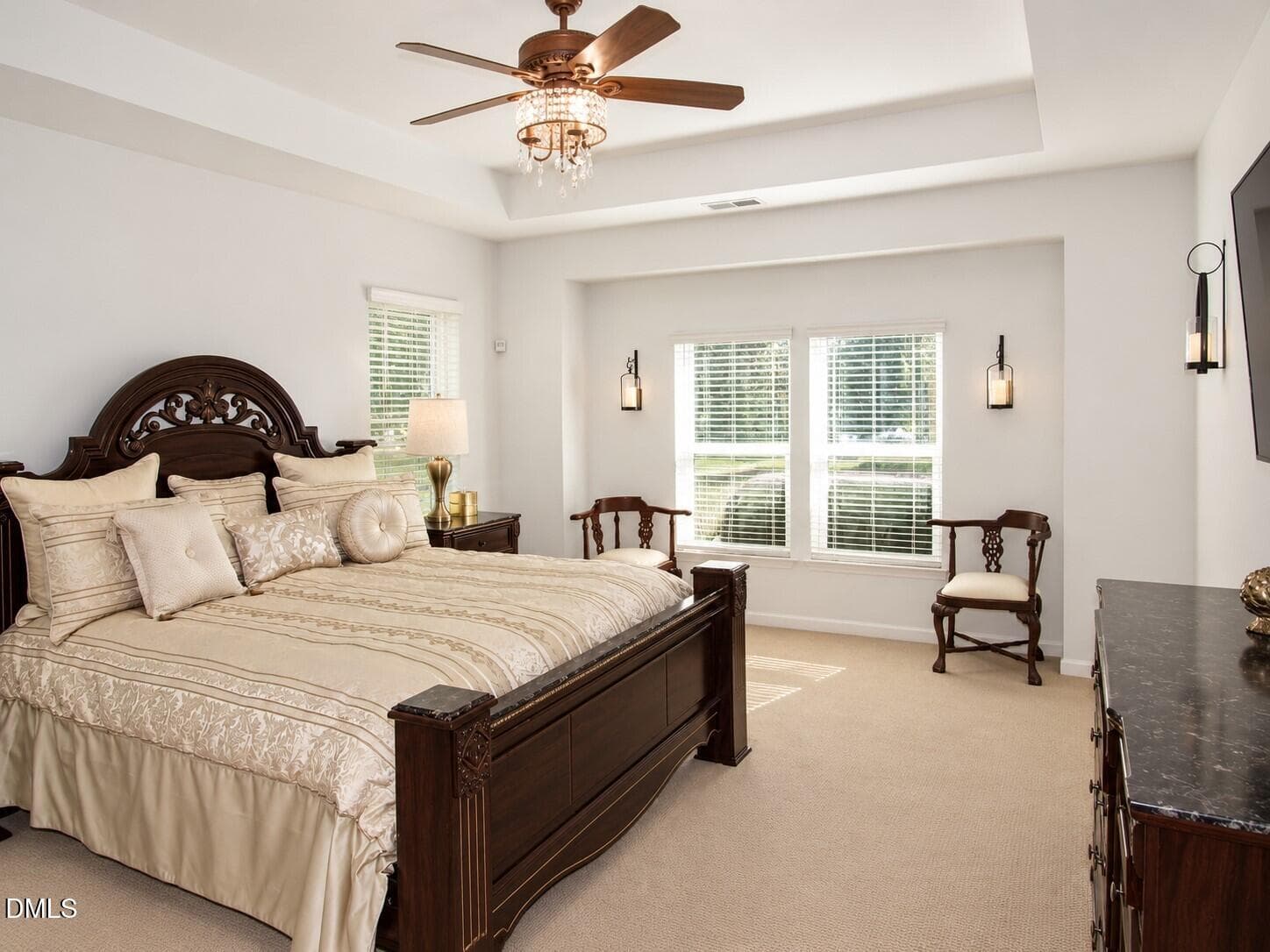 Primary suite - 3824 Watermark Drive, Franklinton, NC 27525, Franklinton