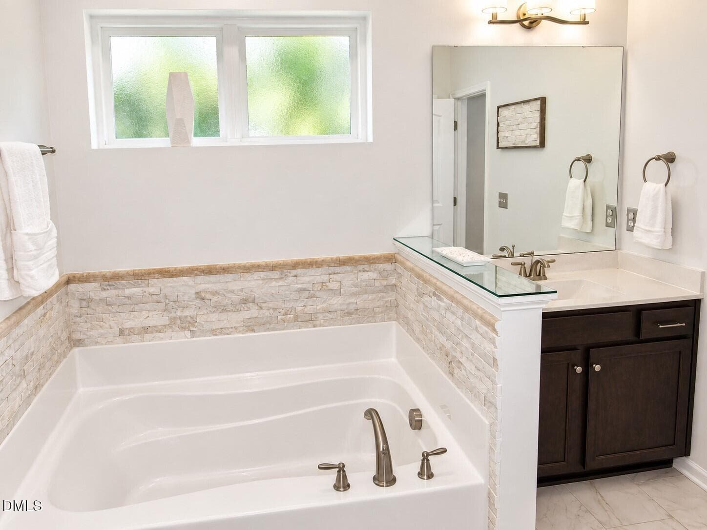 Primary bath - 3824 Watermark Drive, Franklinton, NC 27525, Franklinton