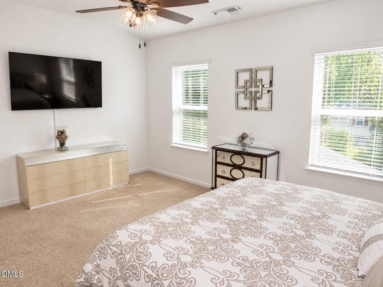 Guest bedroom - 3824 Watermark Drive, Franklinton, NC 27525, Franklinton