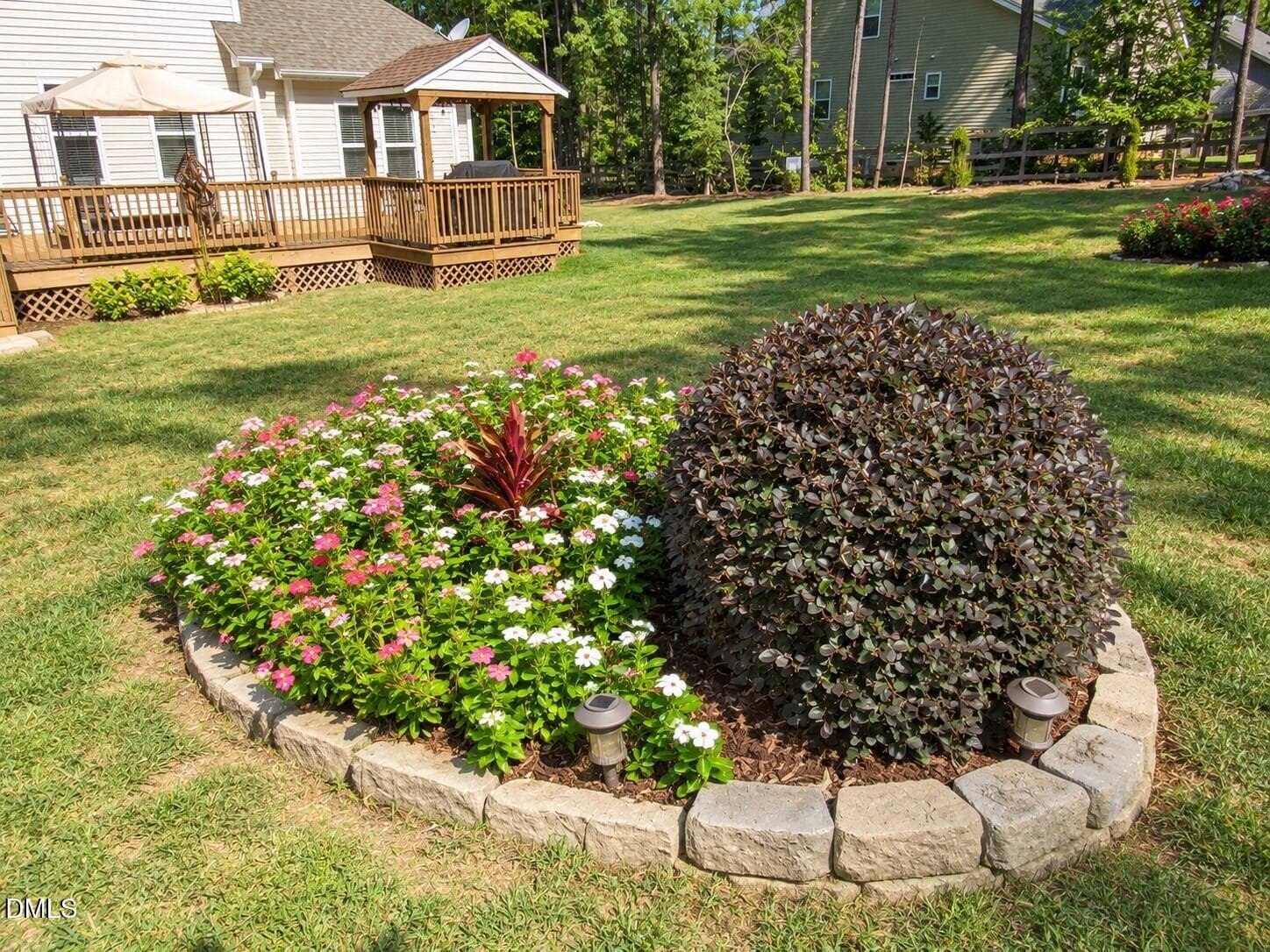Backyard - 3824 Watermark Drive, Franklinton, NC 27525, Franklinton