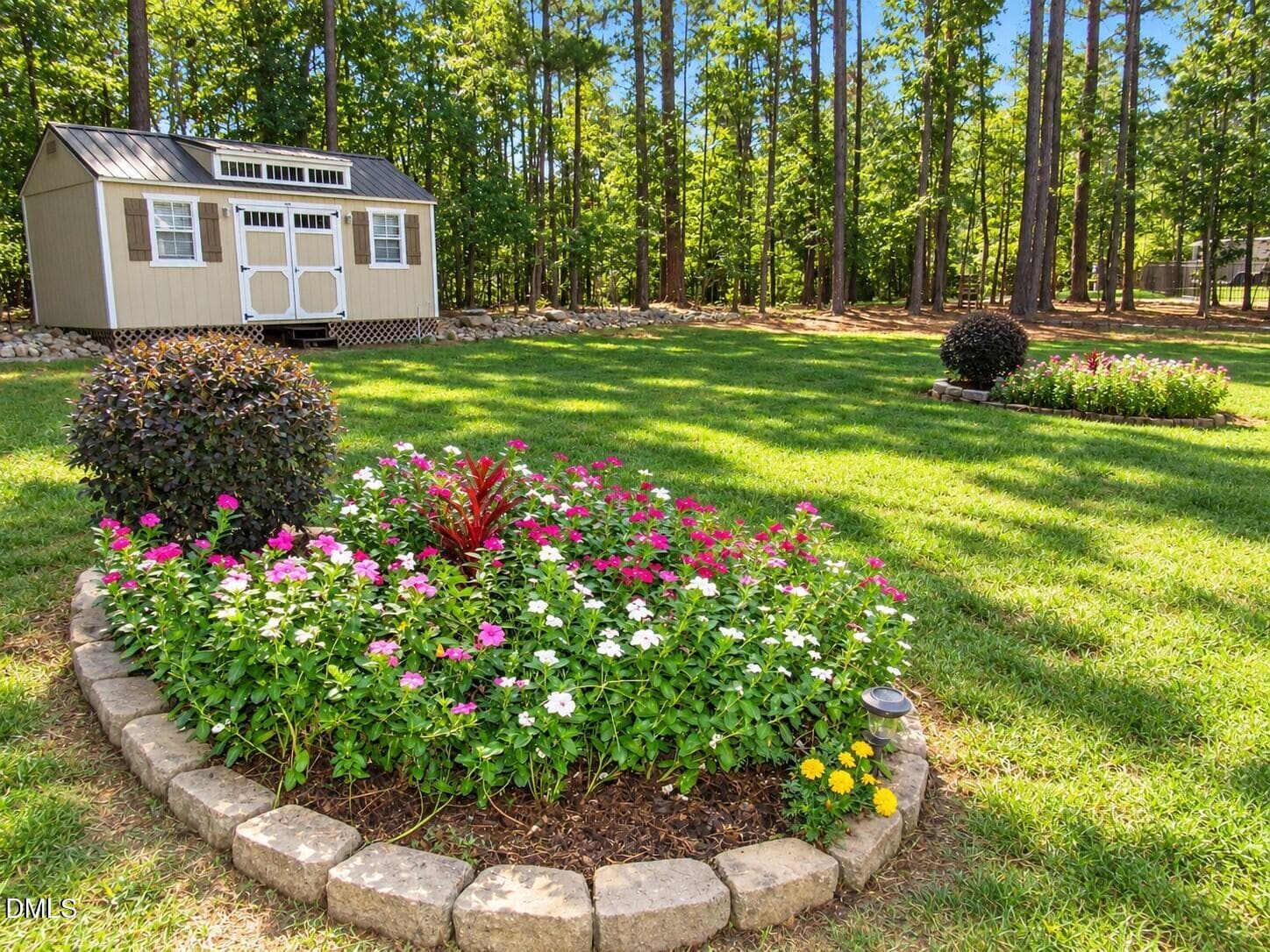 Backyard - 3824 Watermark Drive, Franklinton, NC 27525, Franklinton