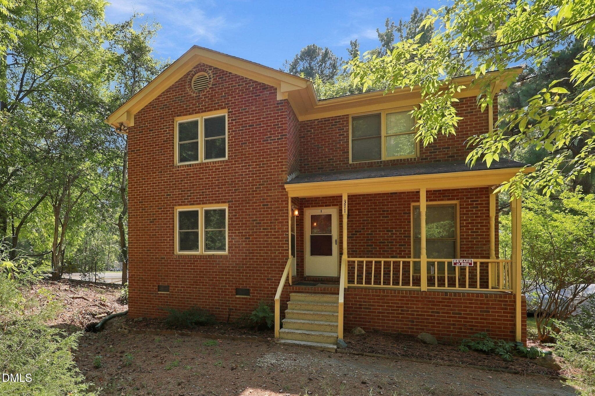 371 Umstead Drive A, Chapel Hill, NC 27516