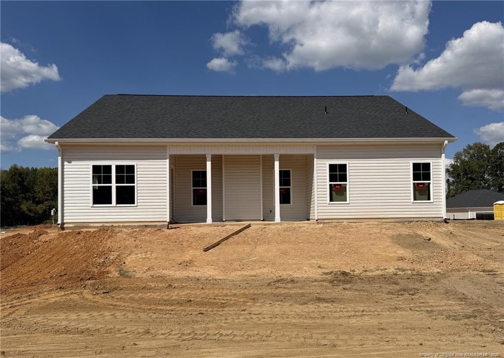 Photo taken: 9/29/2026 - 431 Thorntons Creek Drive, Erwin, NC 28339