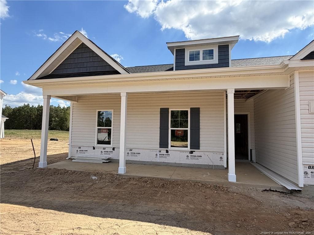 Photo taken: 9/29/2026 - 431 Thorntons Creek Drive, Erwin, NC 28339