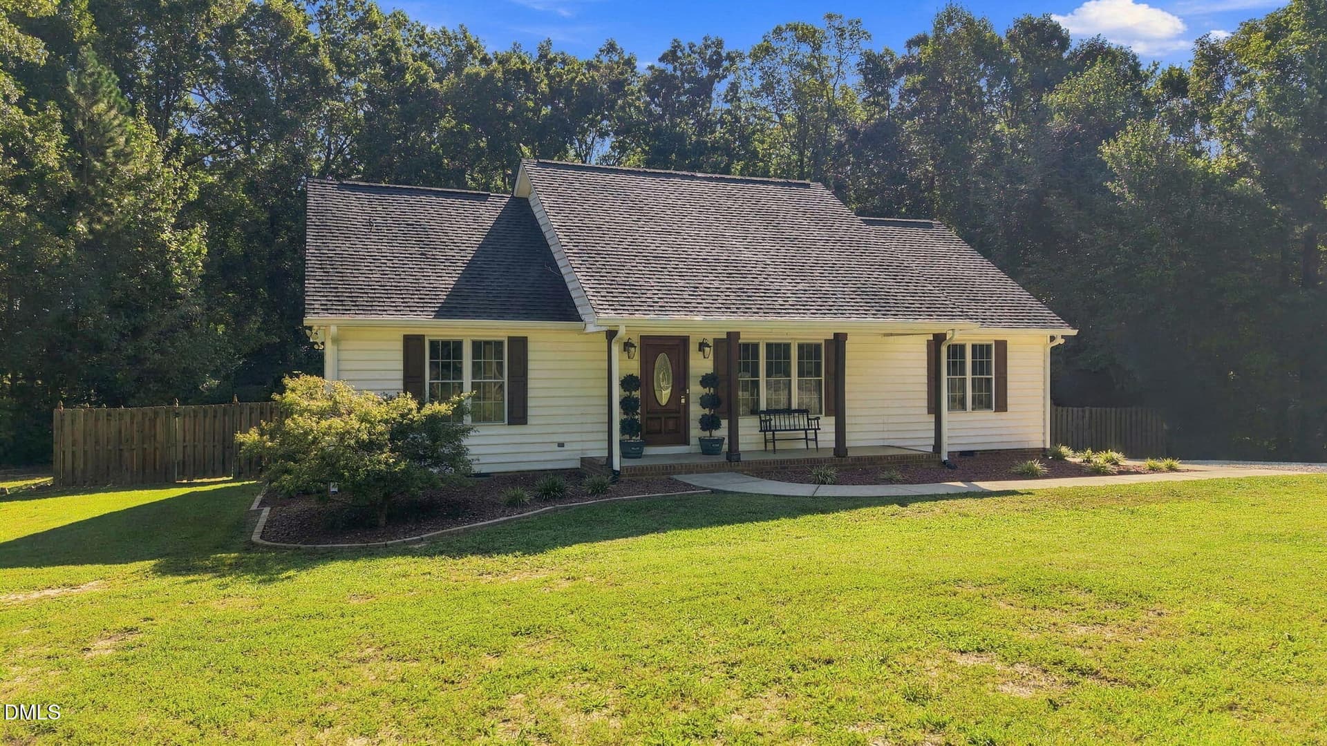 41 Foxcroft Drive, Timberlake, NC 27583