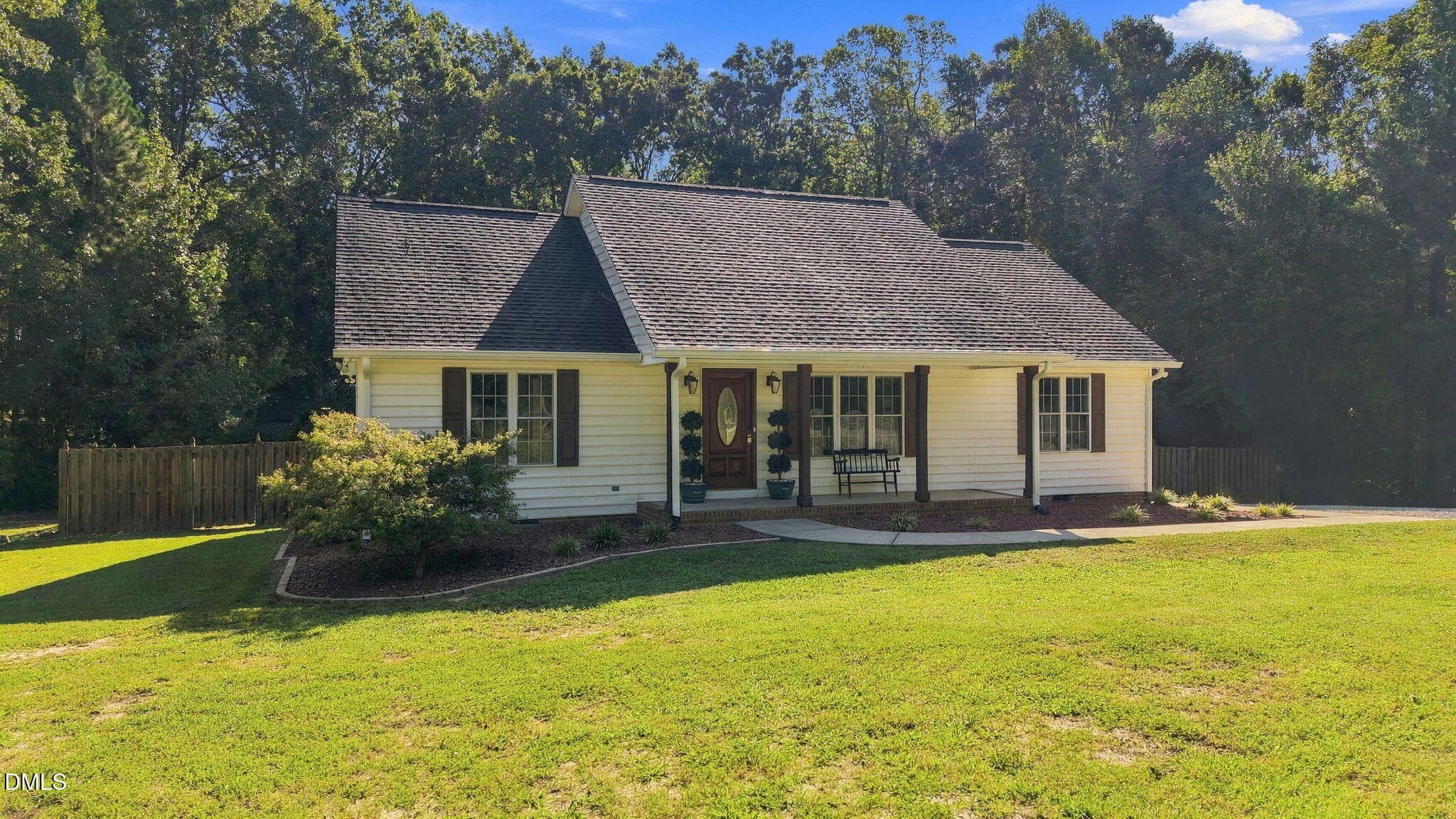 41 Foxcroft Drive, Timberlake, NC 27583