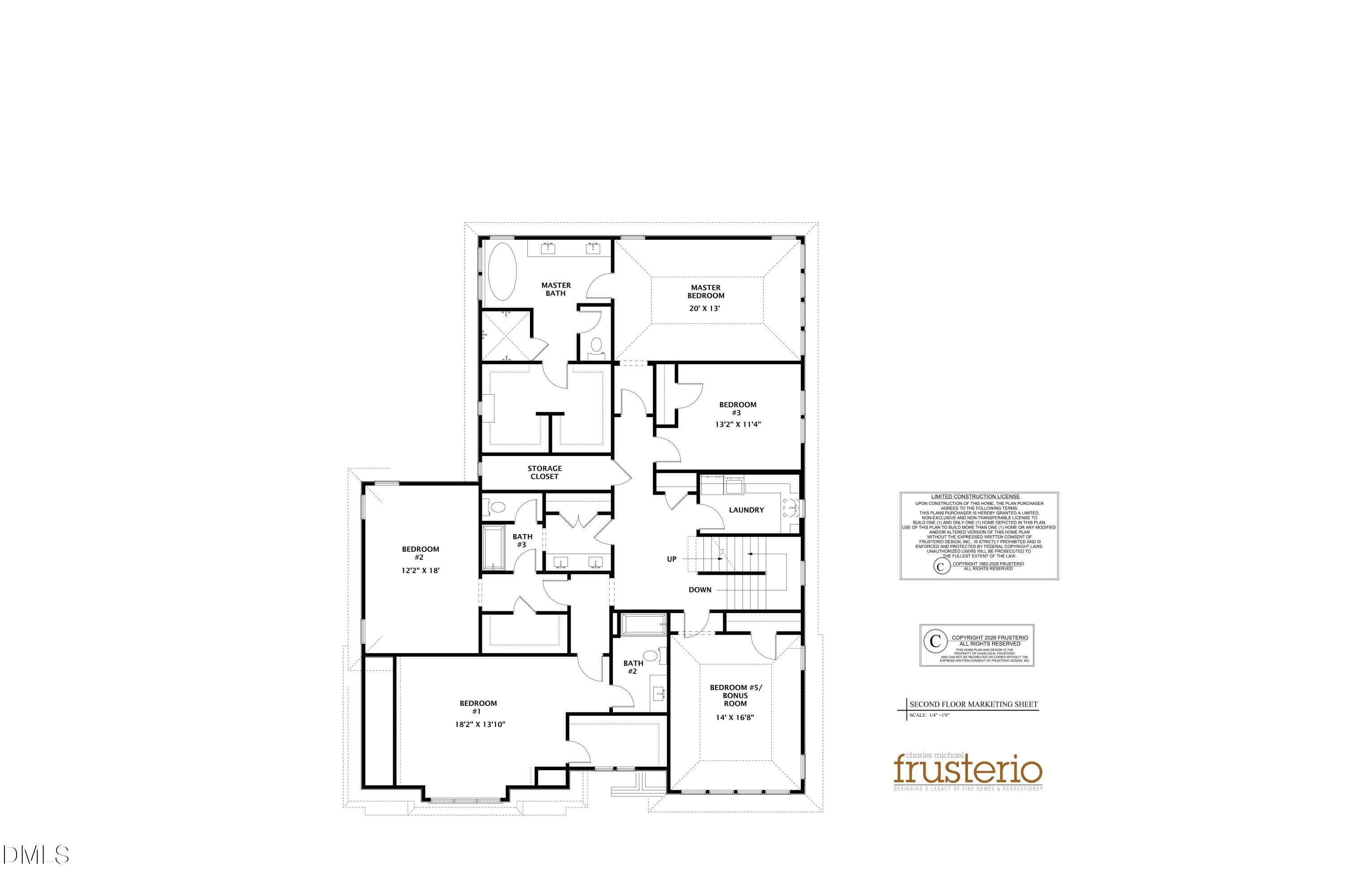 4660 SECOND FLOOR MARKETING-1 - 1112 Hardimont Road Road, Raleigh, NC 27609
