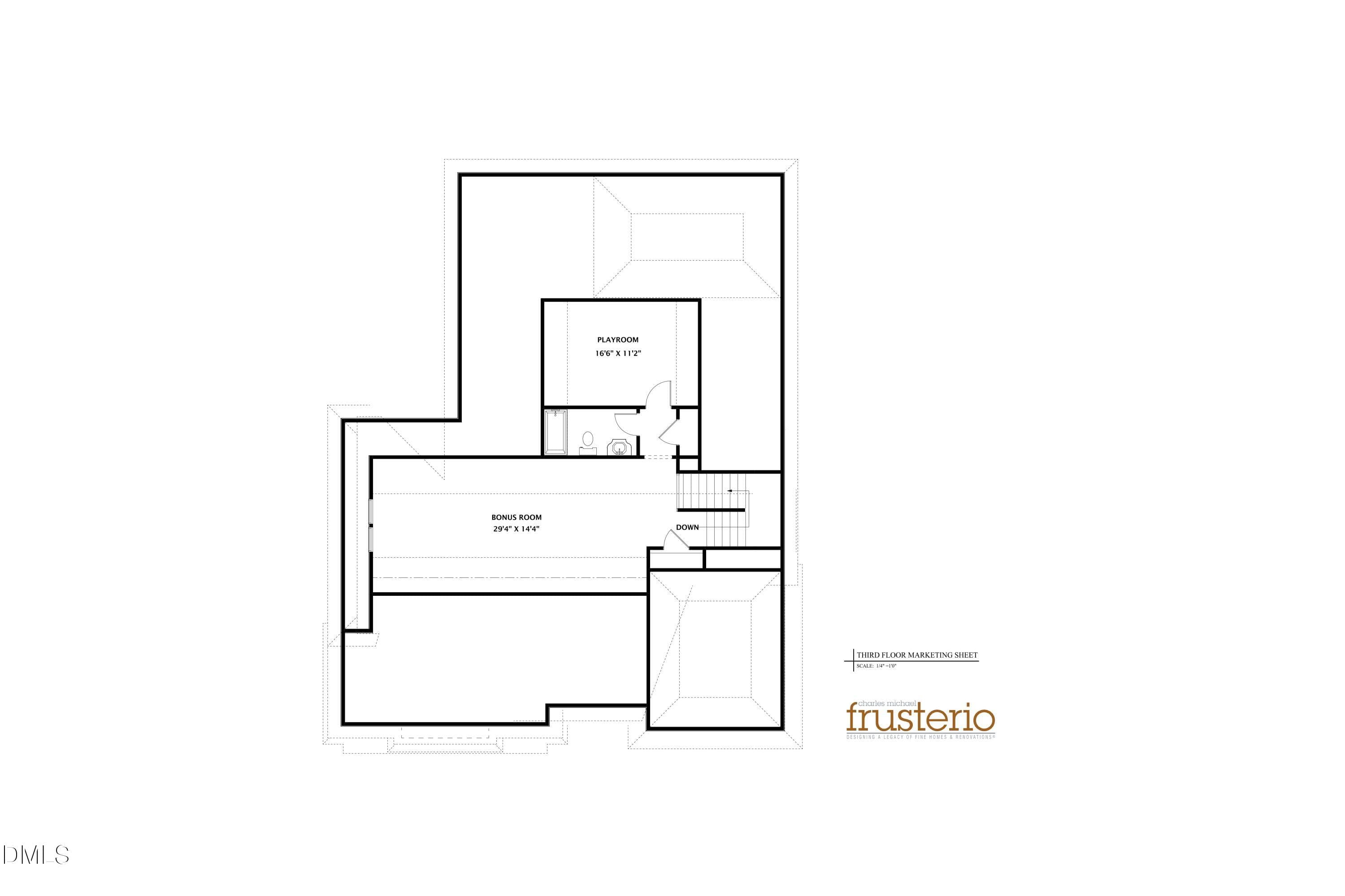 4660 THIRD FLOOR MARKETING-1 - 1112 Hardimont Road Road, Raleigh, NC 27609