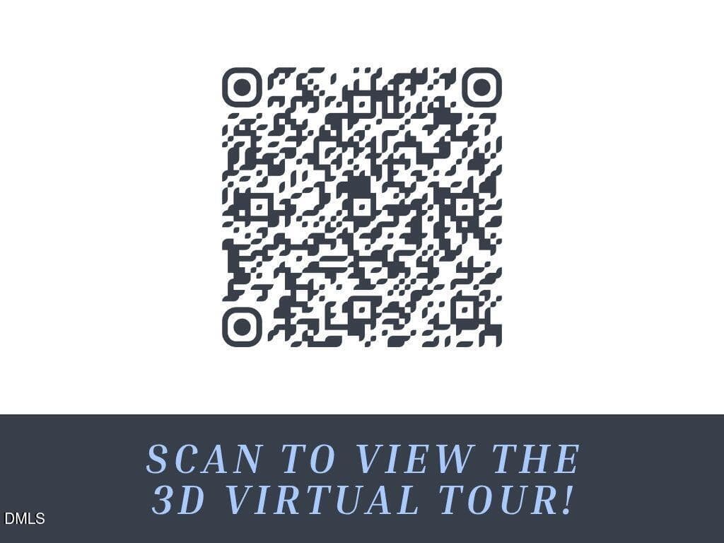 Virtual Tour QR Code - 5345 Salem Woods Drive, Graham, NC 27253