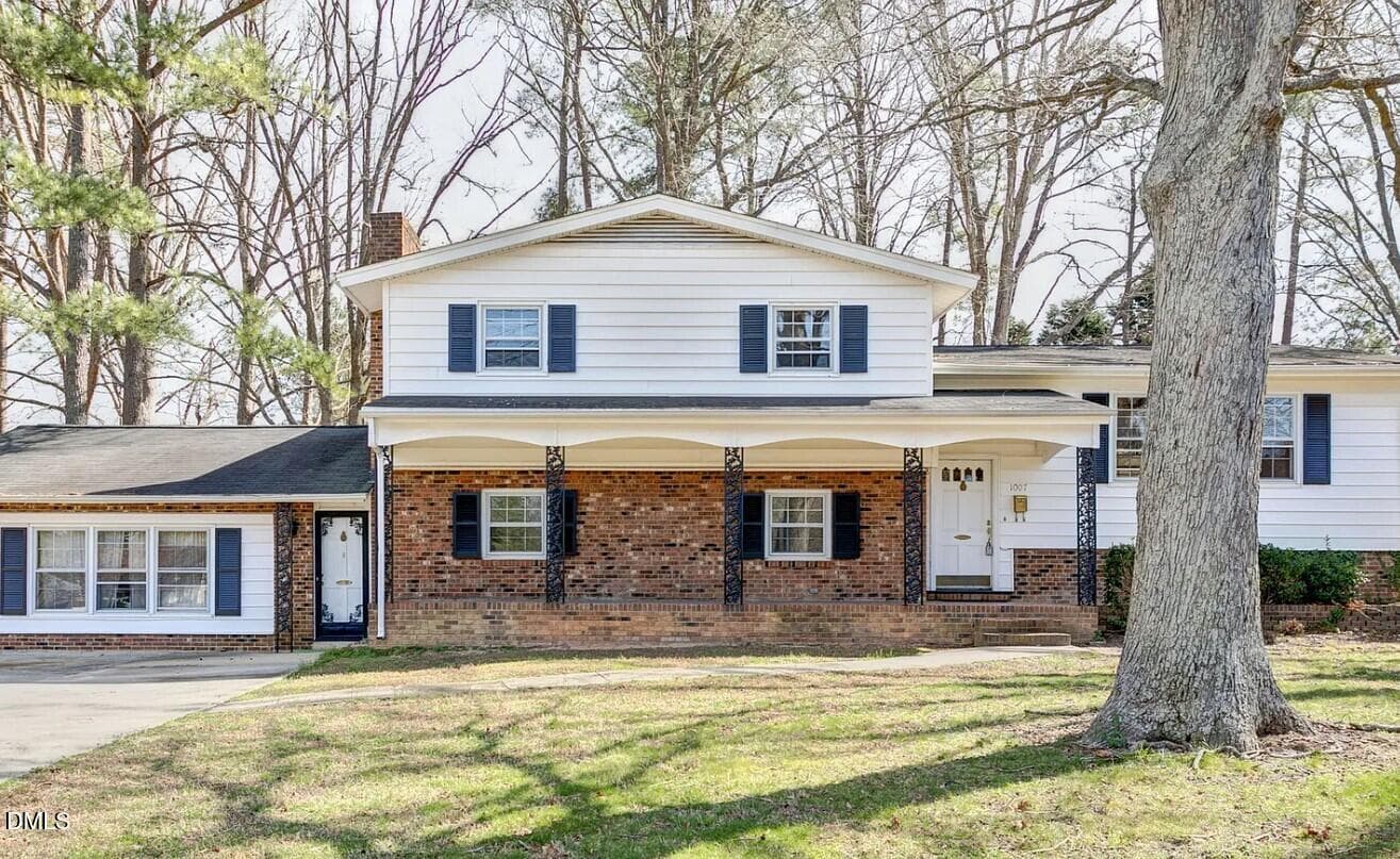 1007 Vandora Springs Road, Garner, NC 27529