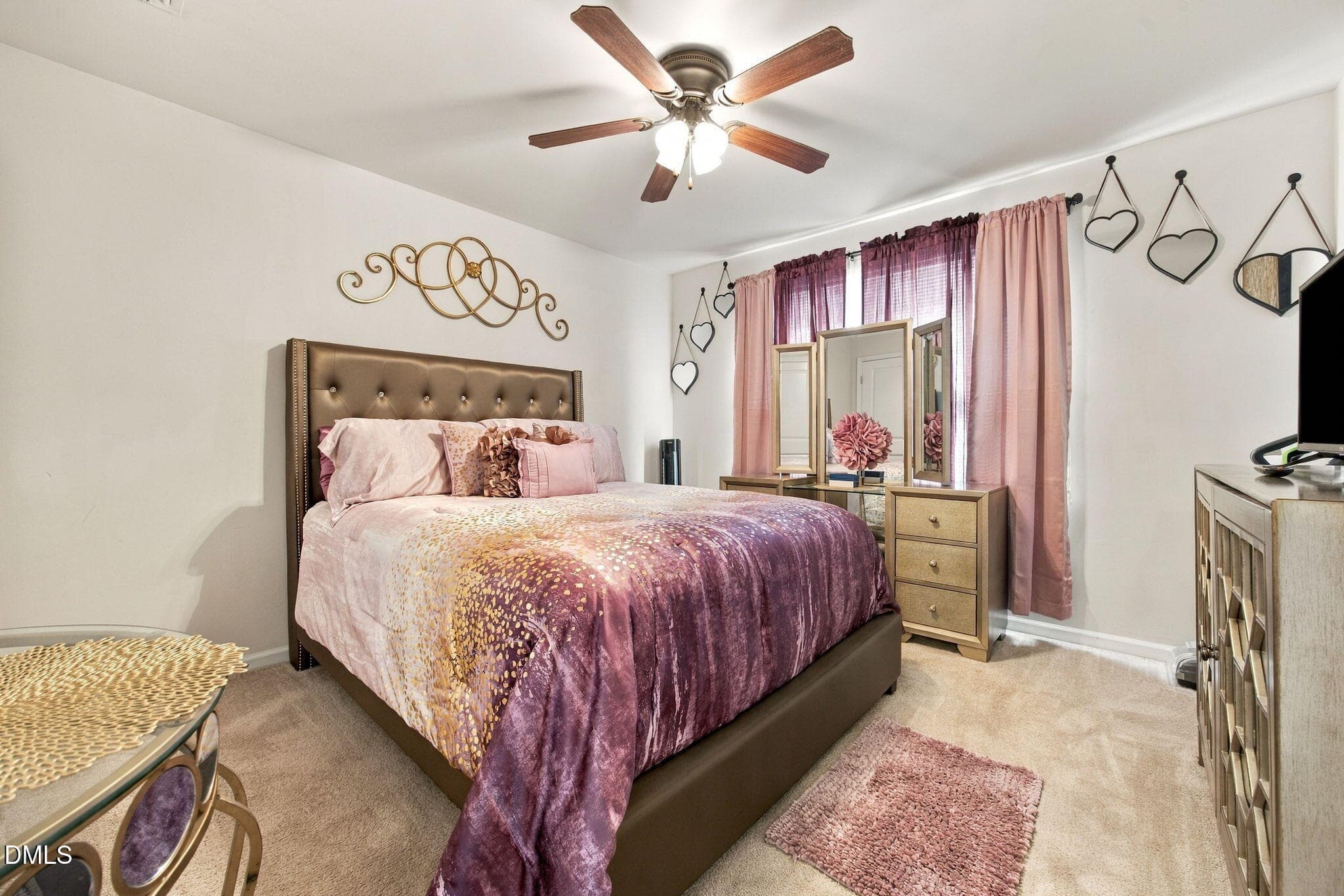 Bedroom 2 - 3949 White Kestrel Drive, Raleigh, NC 27616