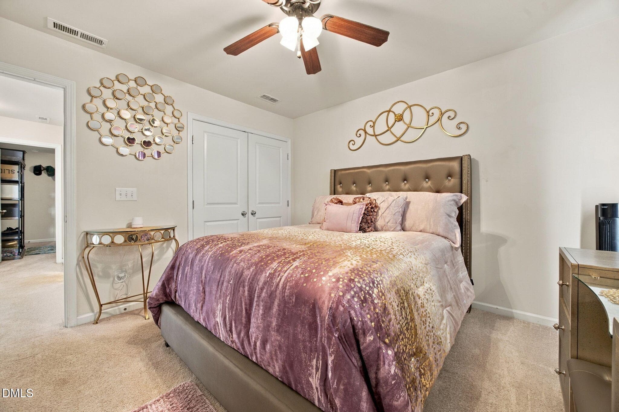 Bedroom 2 - 3949 White Kestrel Drive, Raleigh, NC 27616