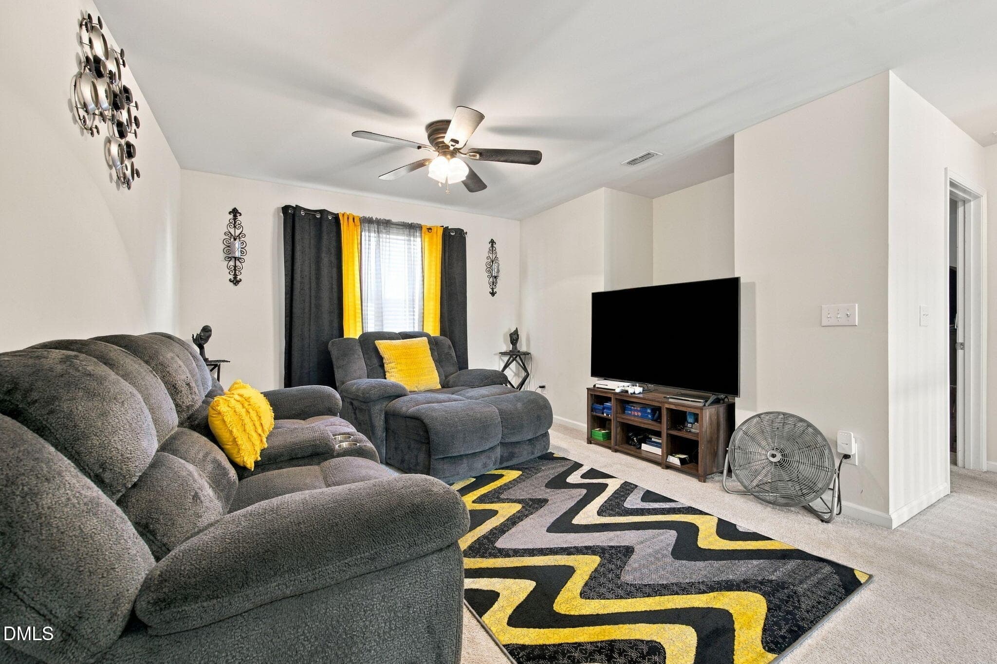 Loft - 3949 White Kestrel Drive, Raleigh, NC 27616