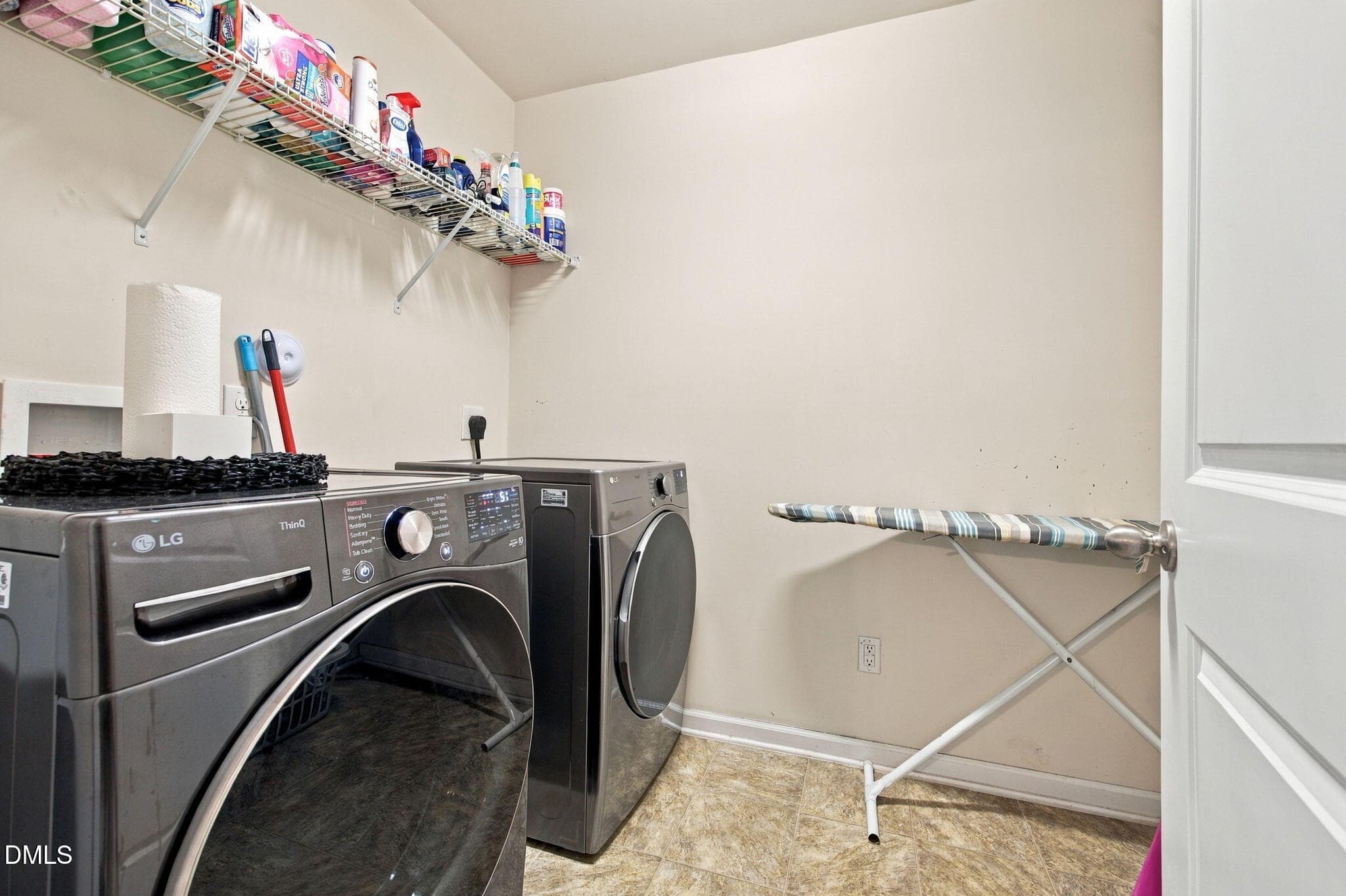 Laundry Room - 3949 White Kestrel Drive, Raleigh, NC 27616