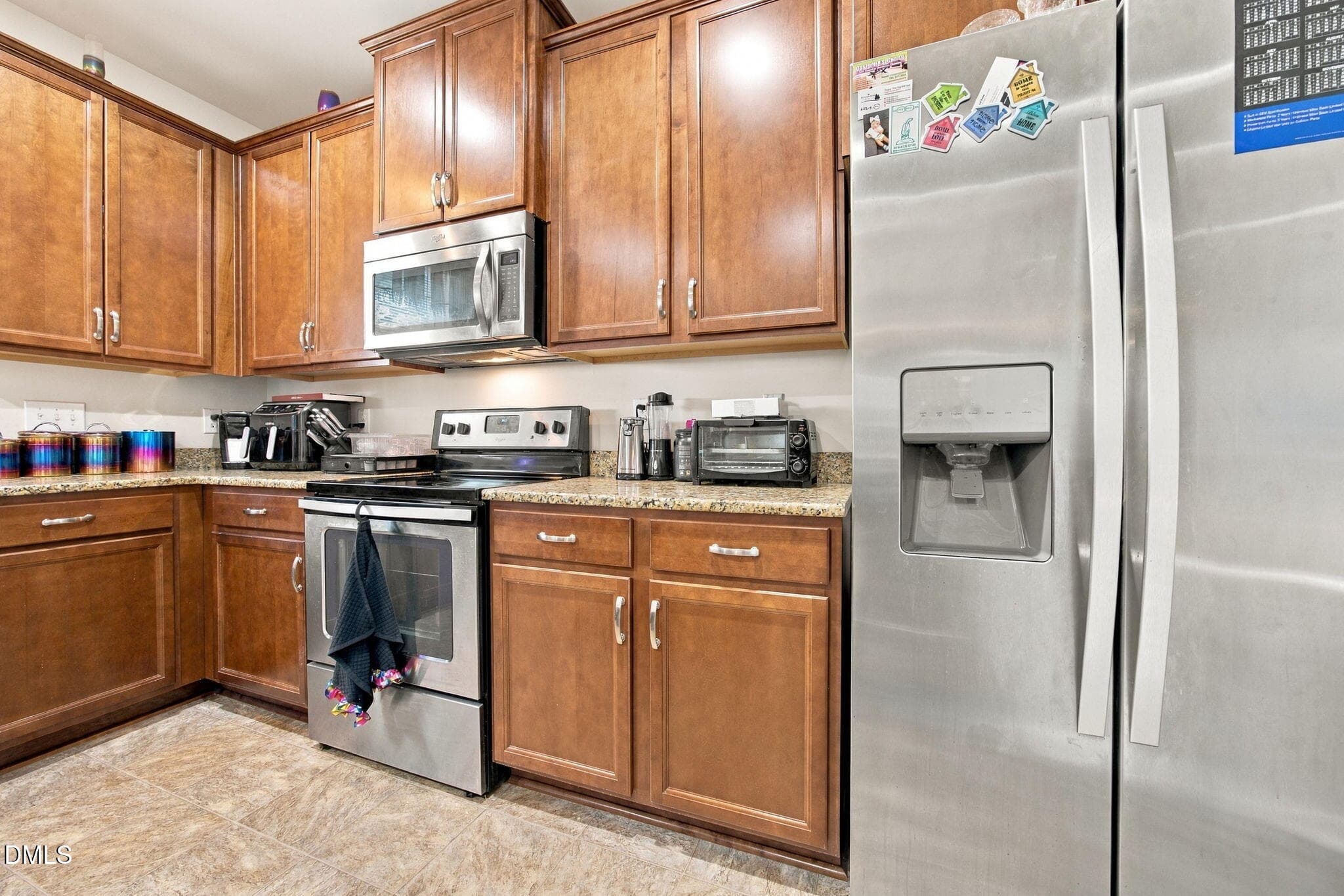 Kitchen - 3949 White Kestrel Drive, Raleigh, NC 27616
