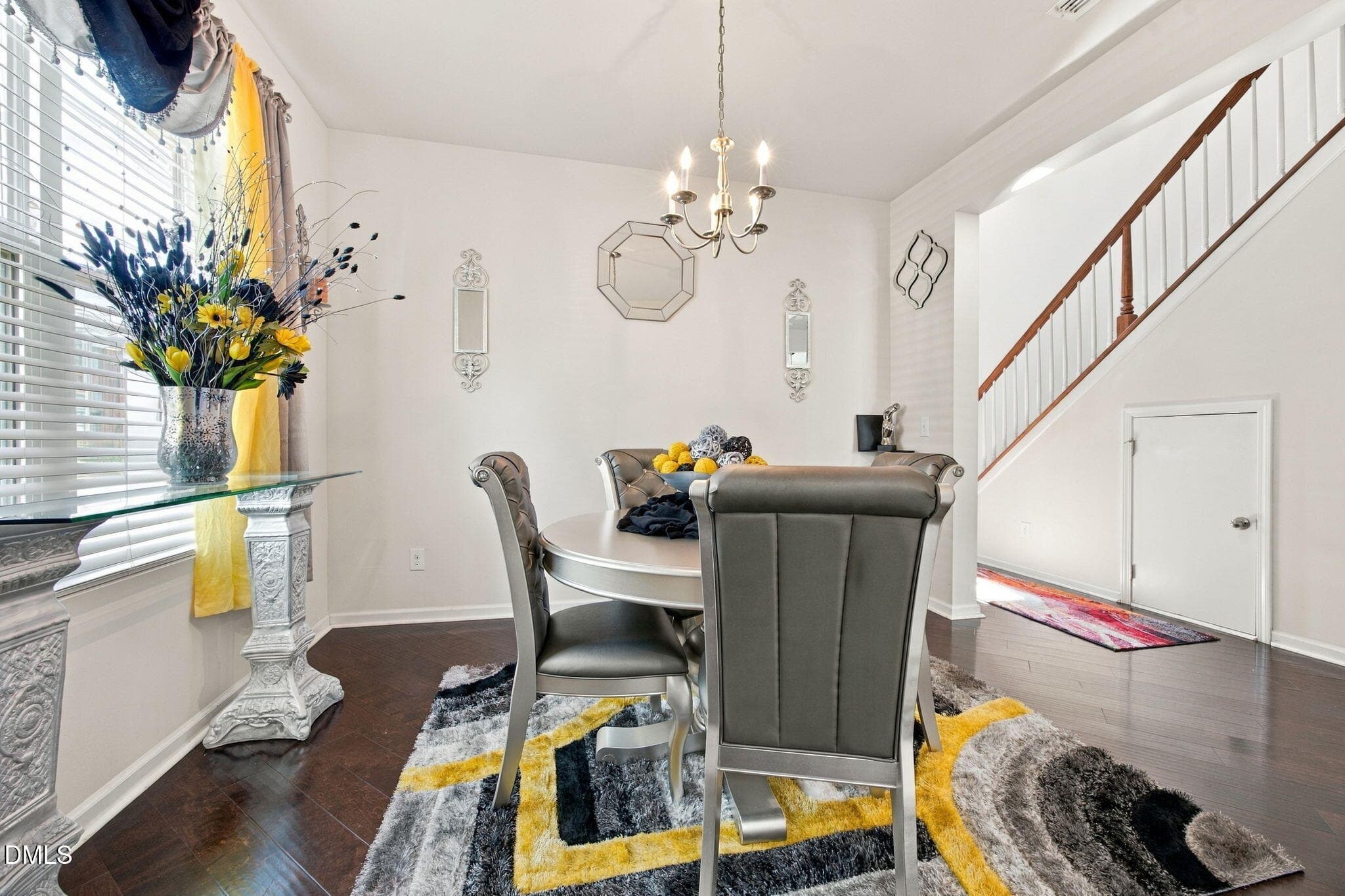 Dining Room - 3949 White Kestrel Drive, Raleigh, NC 27616