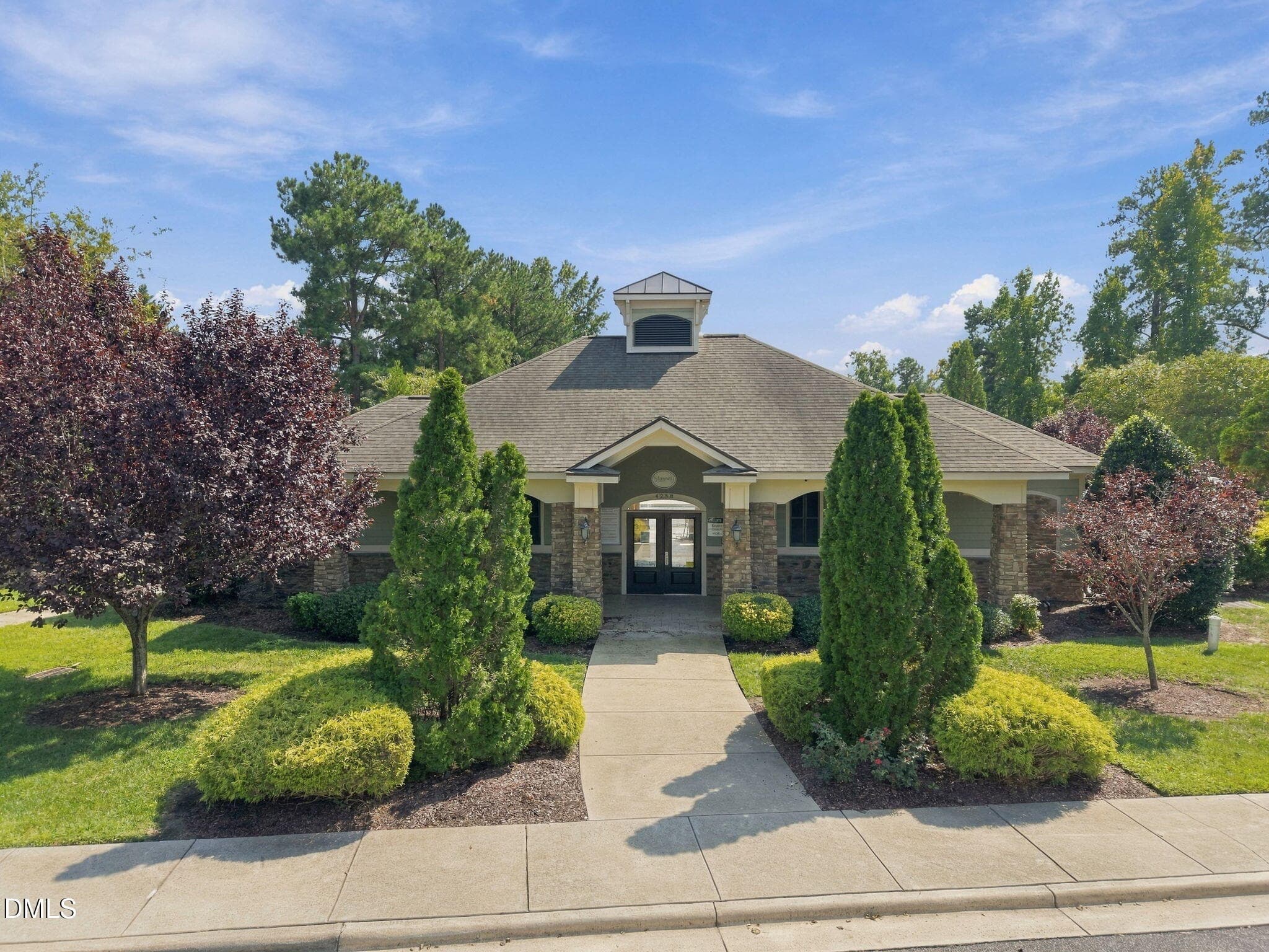 Community Clubhouse - 3949 White Kestrel Drive, Raleigh, NC 27616