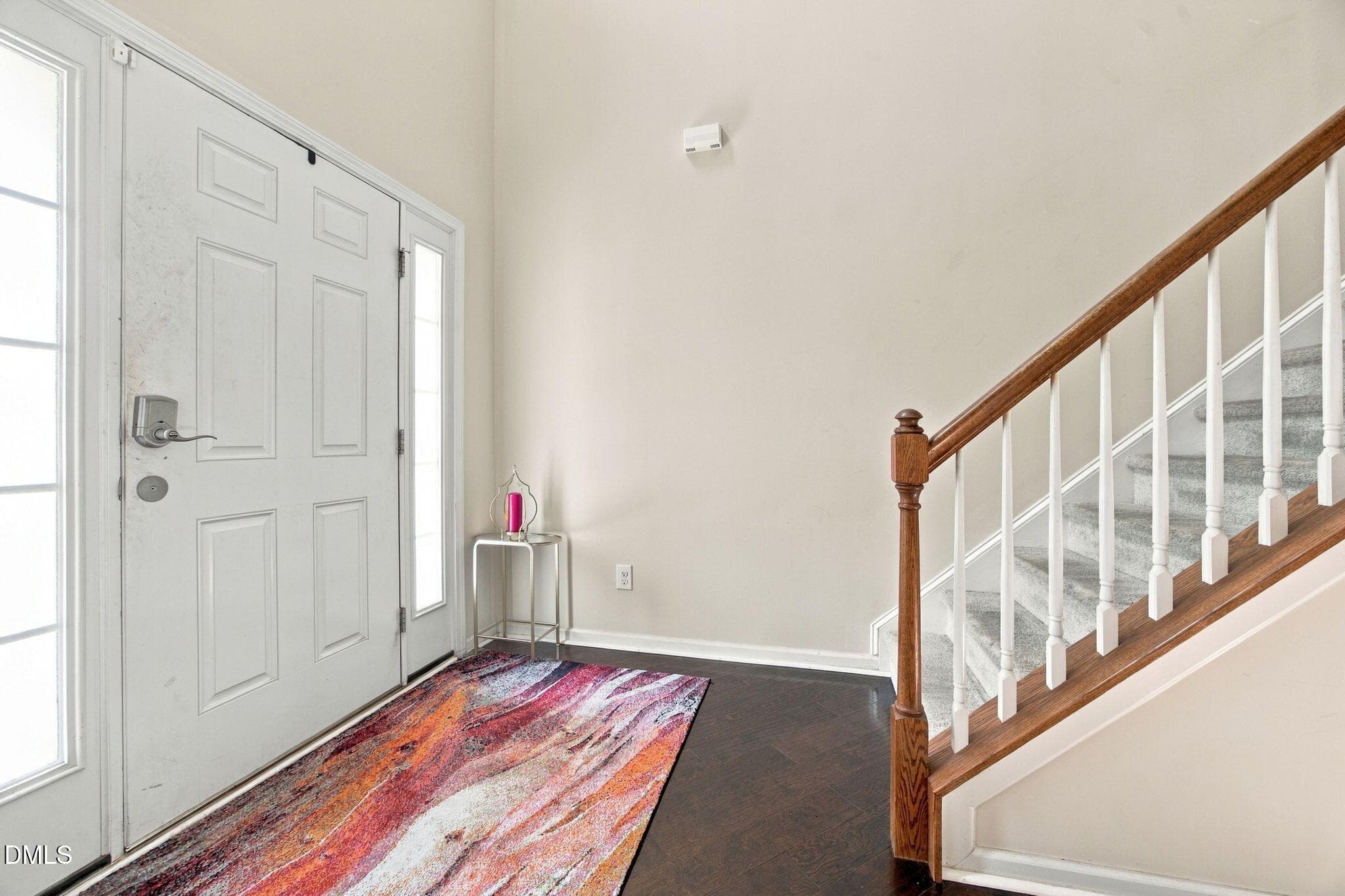 Foyer - 3949 White Kestrel Drive, Raleigh, NC 27616