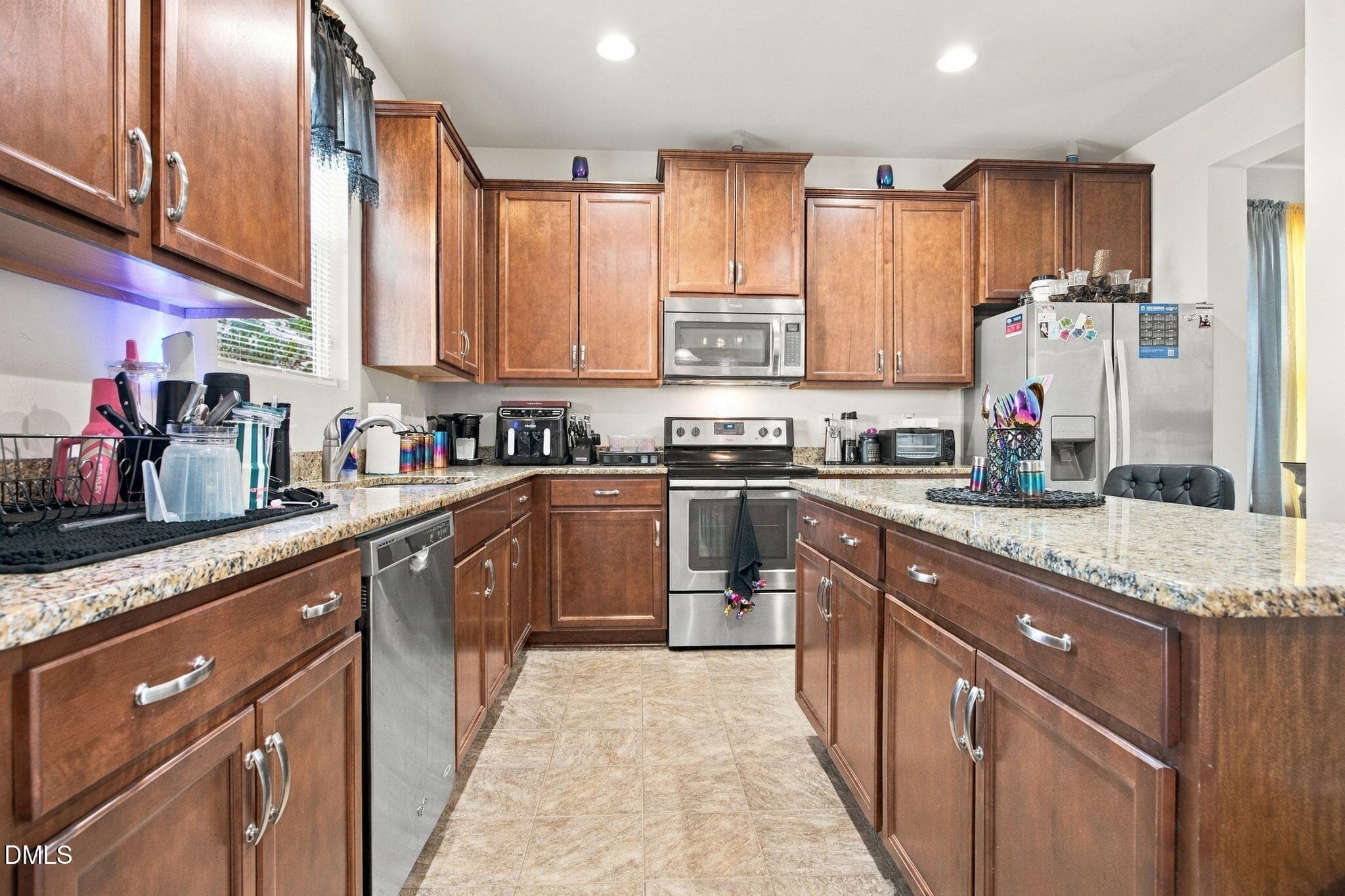 Kitchen - 3949 White Kestrel Drive, Raleigh, NC 27616