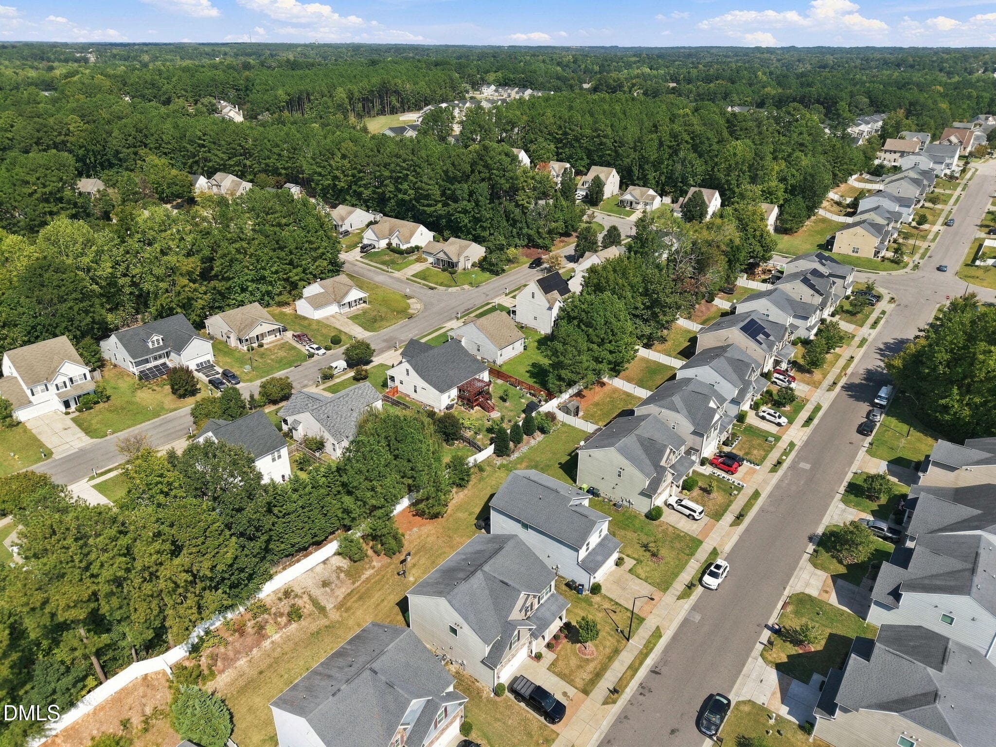 Massey Preserve Community - 3949 White Kestrel Drive, Raleigh, NC 27616
