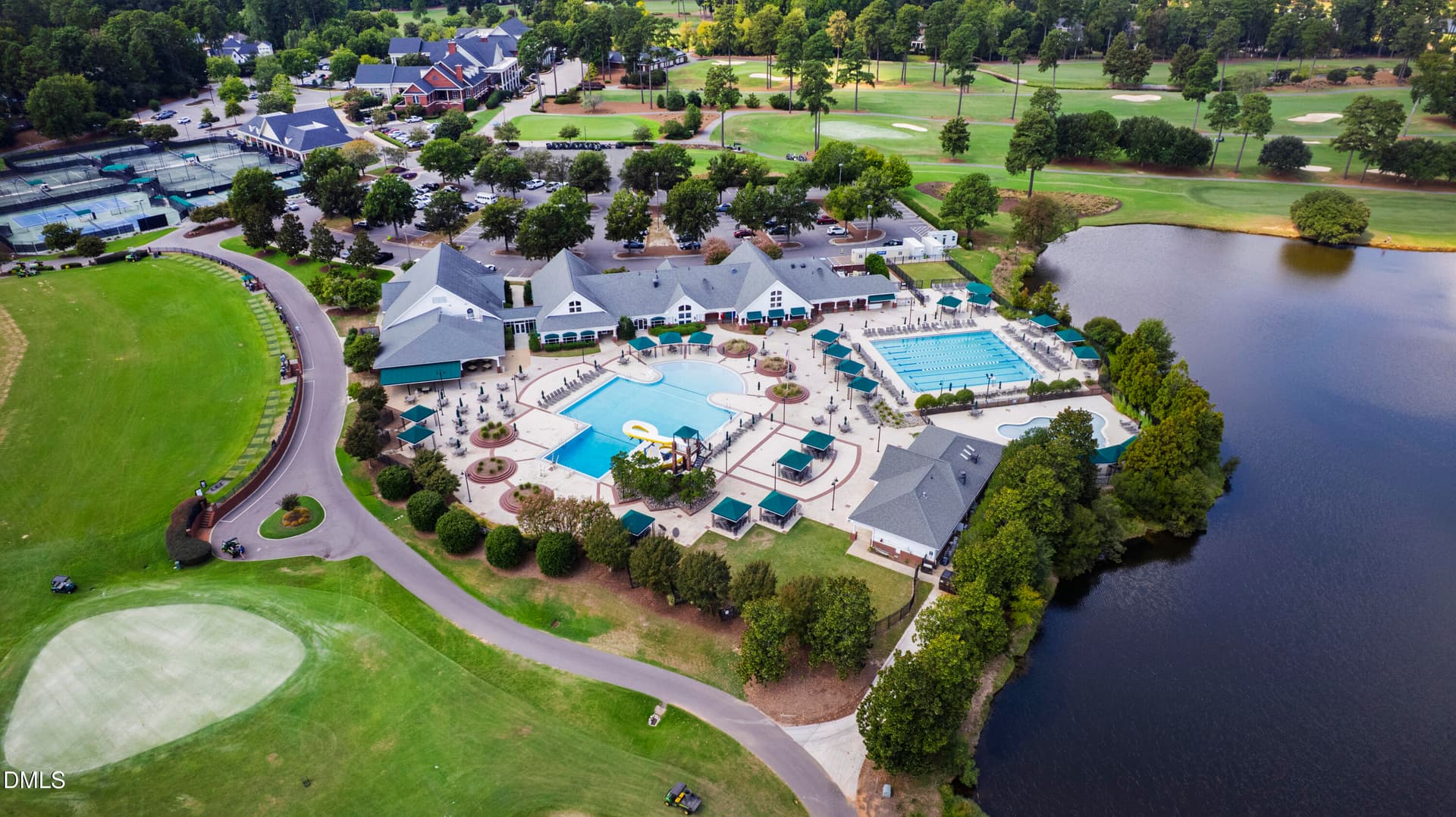 Leblanc (5) - 100 Leblanc Court, Cary, NC 27513
