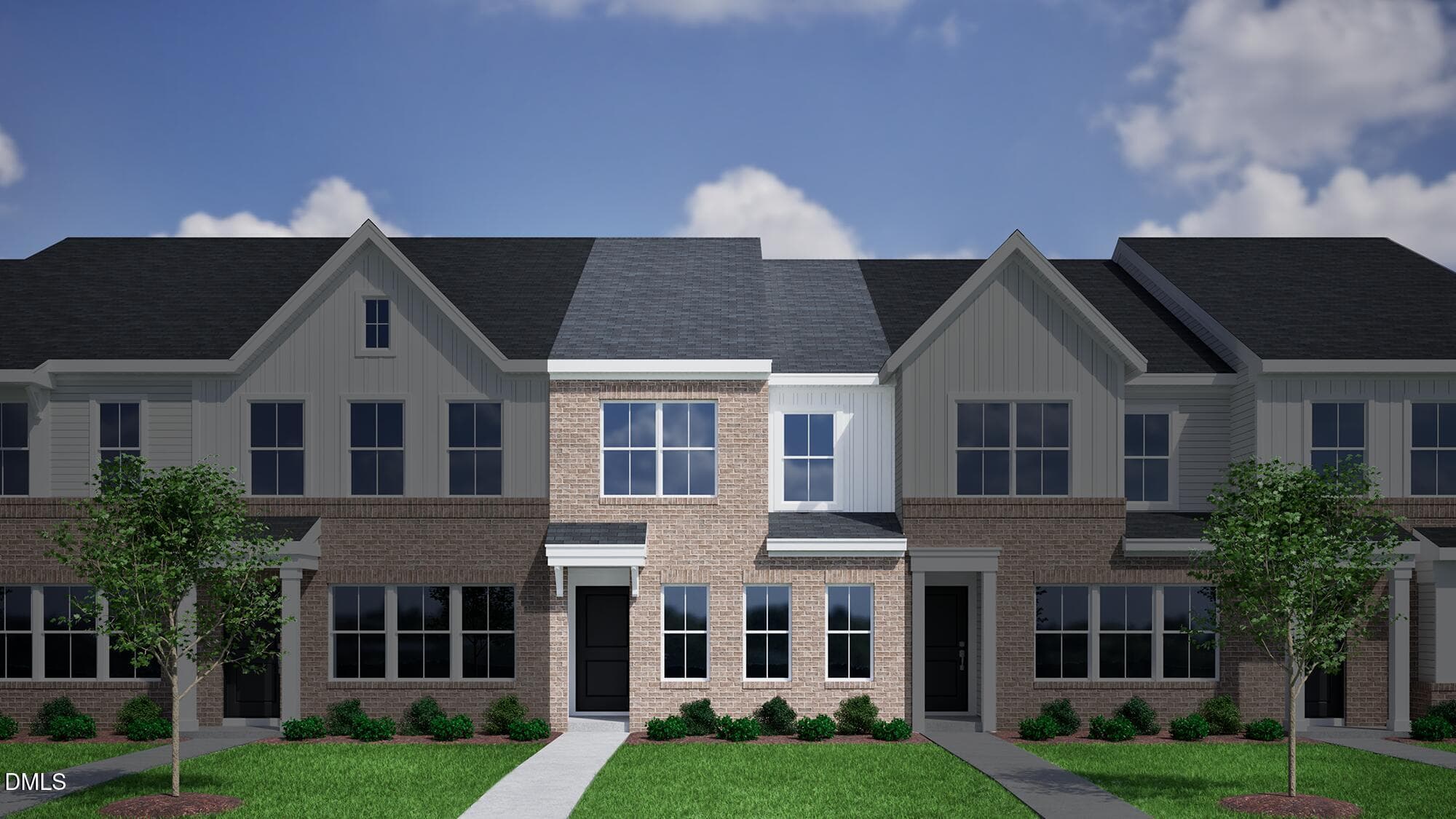FMWeb00Exterior (5) - 112 Flowering Maple Way 288, Garner, NC 27529