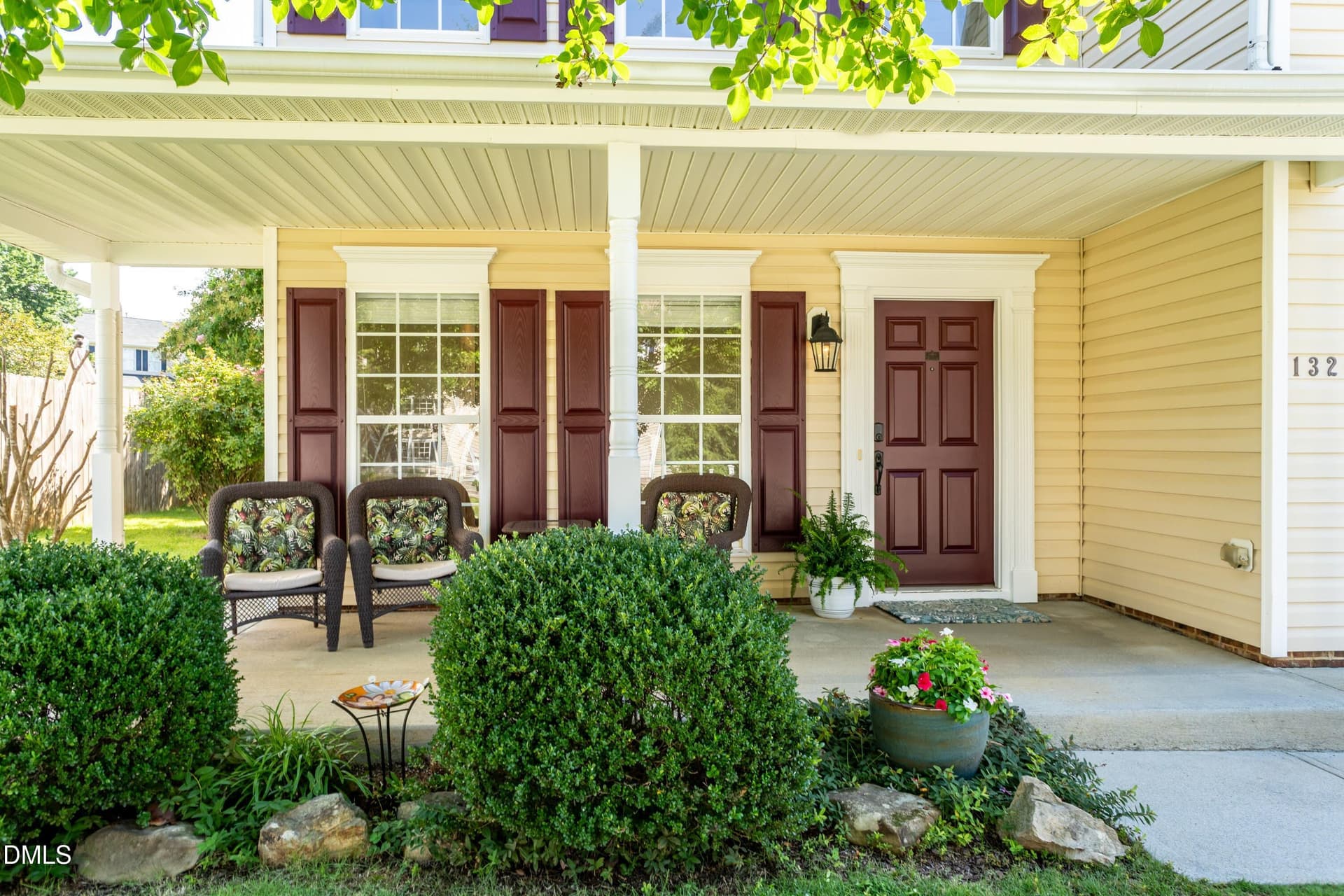 Porch - 1320 Marbank Street, Wake Forest, NC 27587