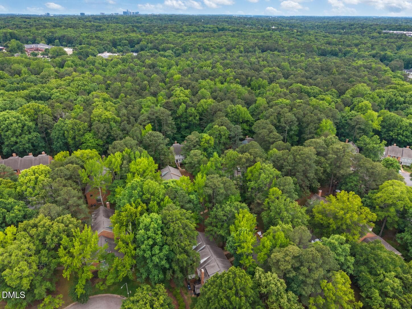 Aerial (4) - 562 Weathergreen Drive, Raleigh, NC 27615