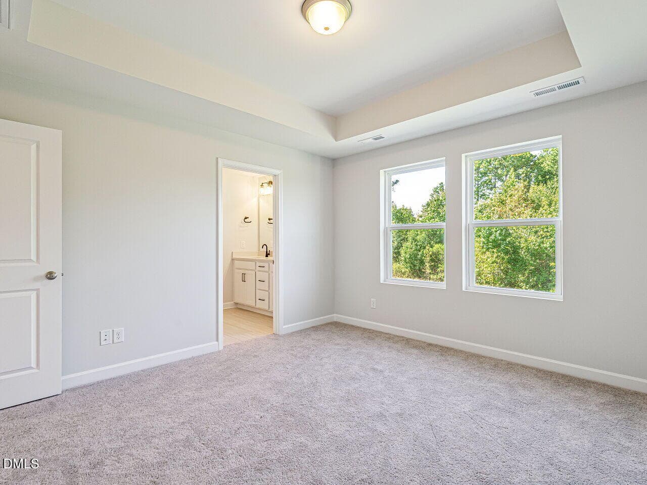 026-1280x960-primary-bedroom - 87 Tranquility Way, Fuquay Varina, NC 27526