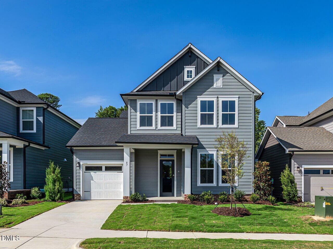 001-1280x960-main-exterior - 87 Tranquility Way, Fuquay Varina, NC 27526