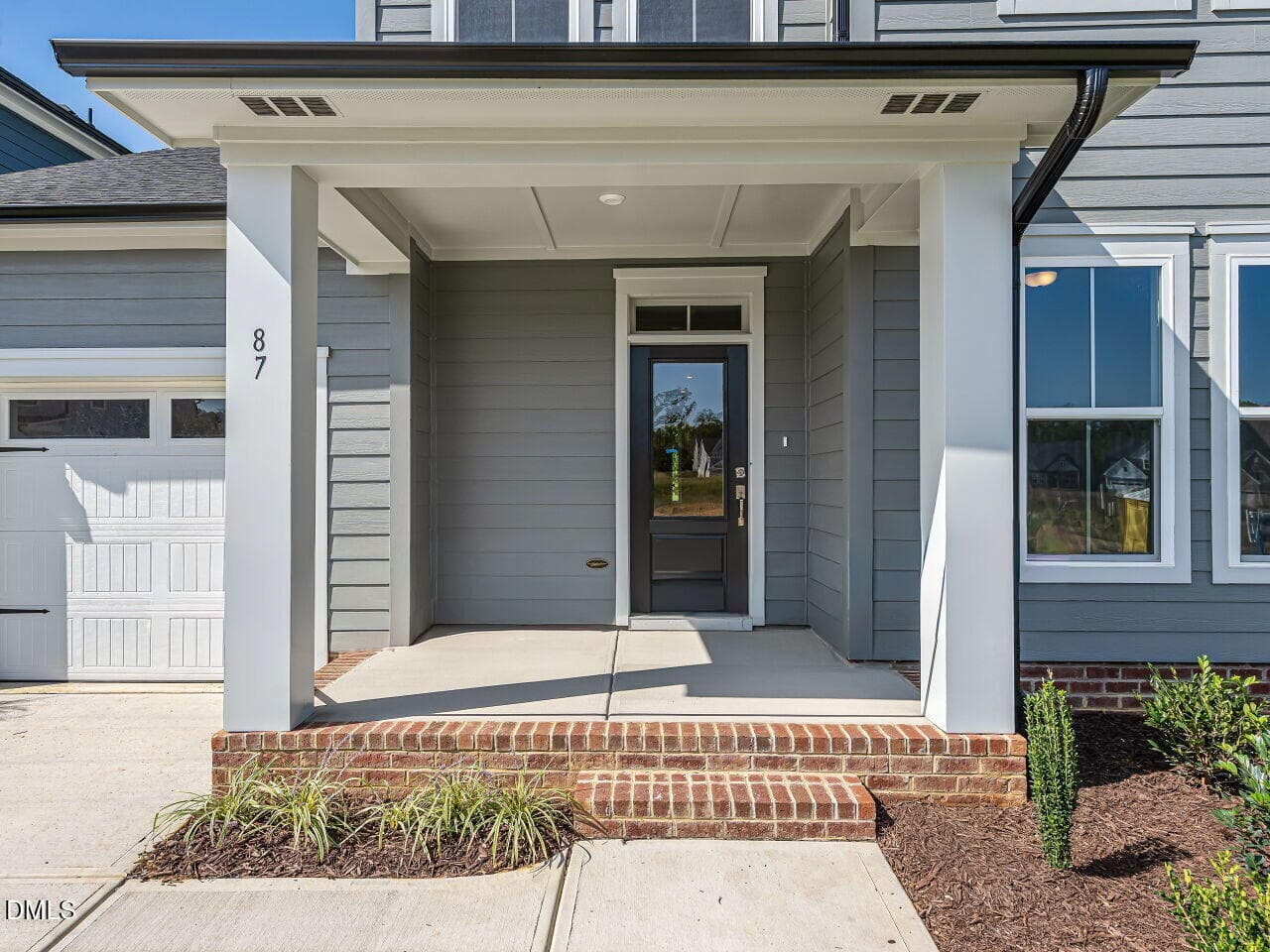 003-1280x960-front-porch - 87 Tranquility Way, Fuquay Varina, NC 27526