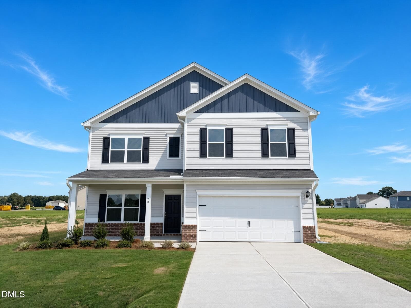 McGinnis B - 70 Valley Forge Lane, Smithfield, NC 27577