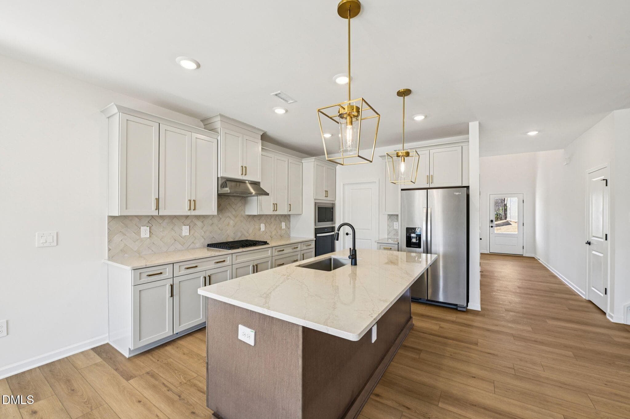 1 - Kitchen - 4025 Balvenie Lane, Raleigh, NC 27616