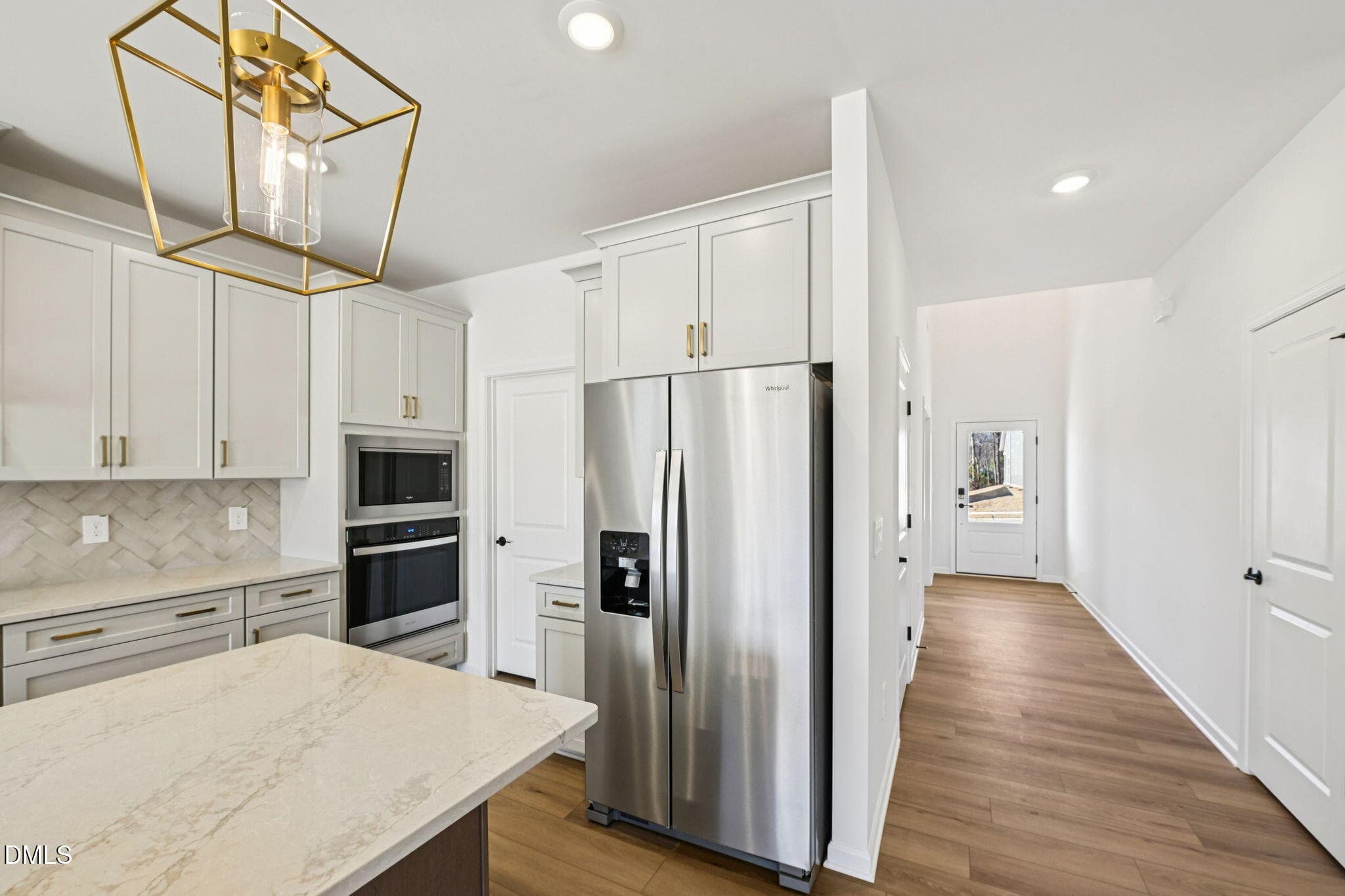 2 - Kitchen - 4025 Balvenie Lane, Raleigh, NC 27616