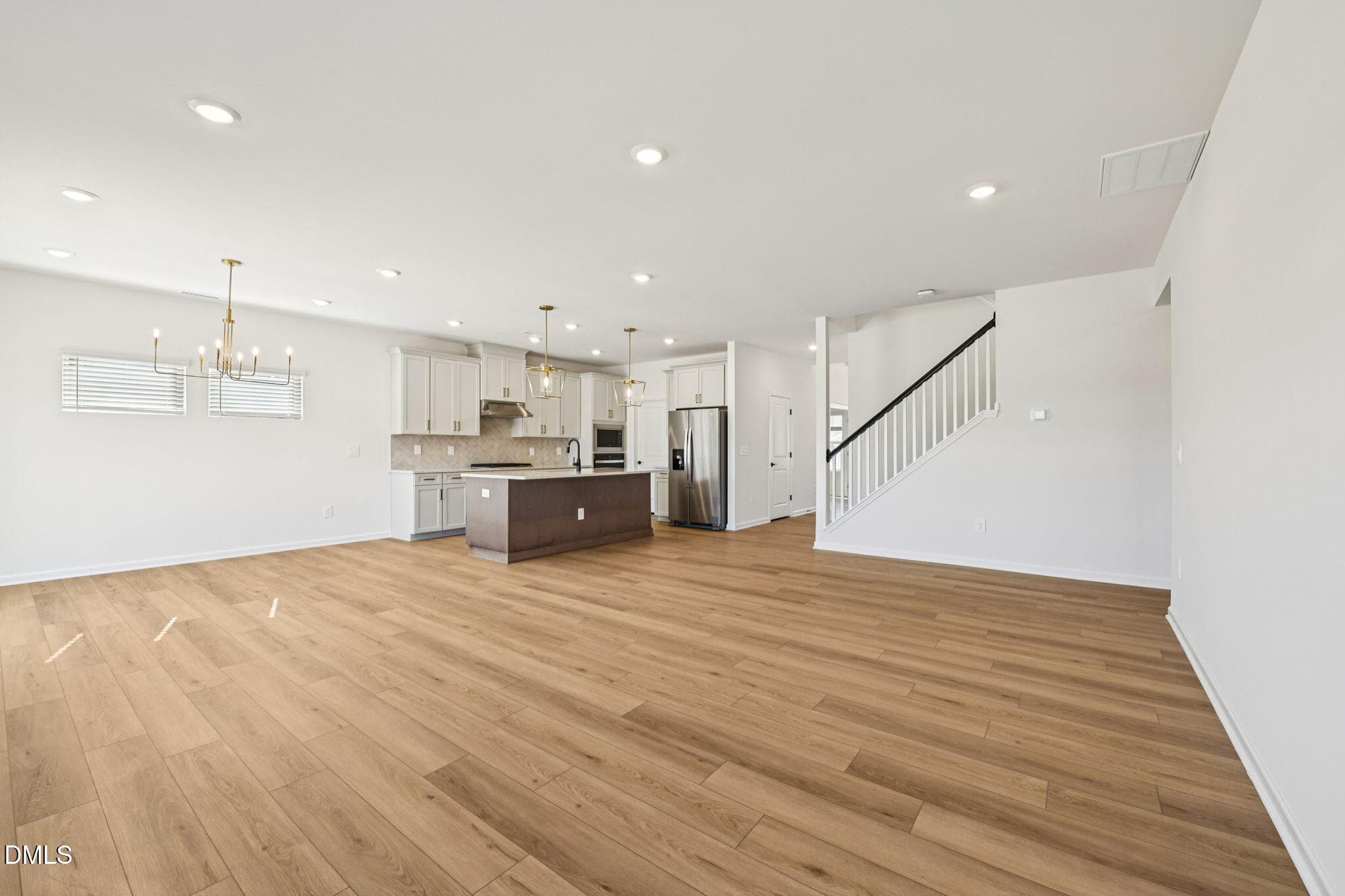 7 - Living - 4025 Balvenie Lane, Raleigh, NC 27616