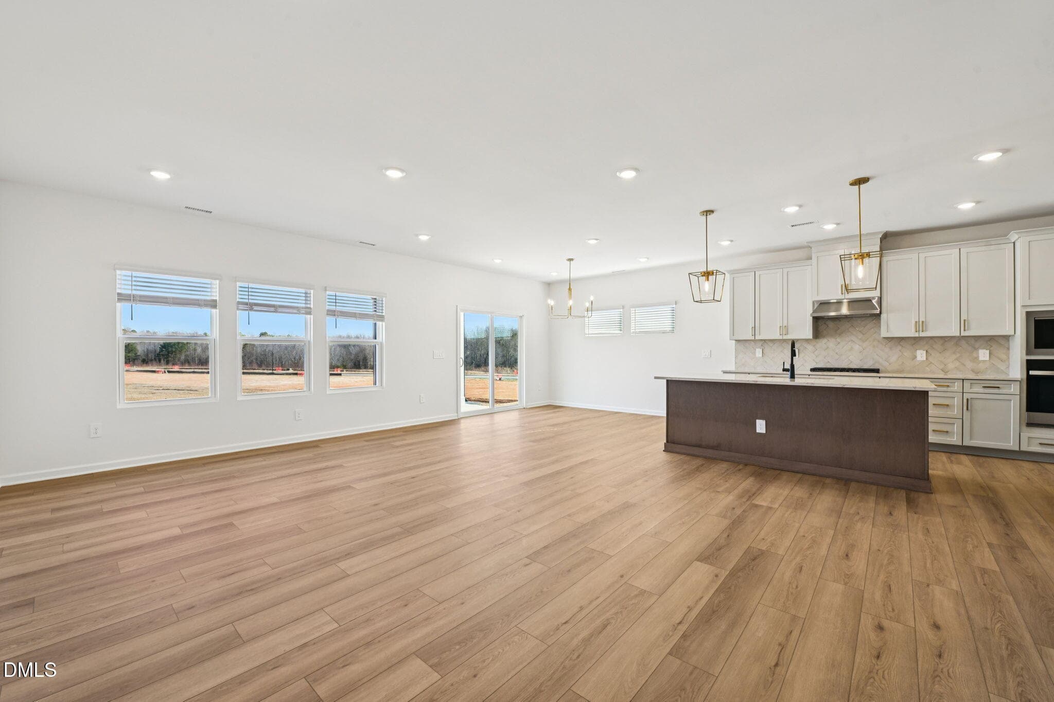 8 - Living - 4025 Balvenie Lane, Raleigh, NC 27616