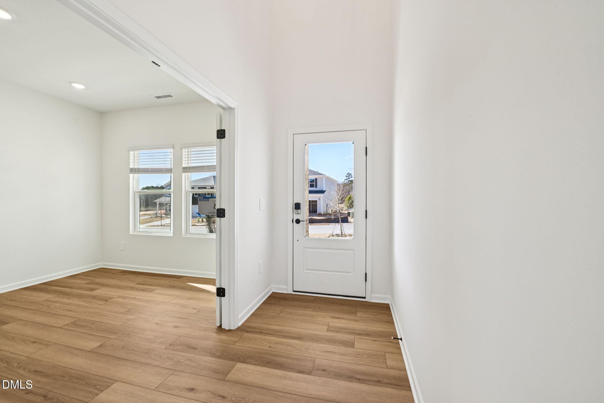 10 - Foyer - 4025 Balvenie Lane, Raleigh, NC 27616
