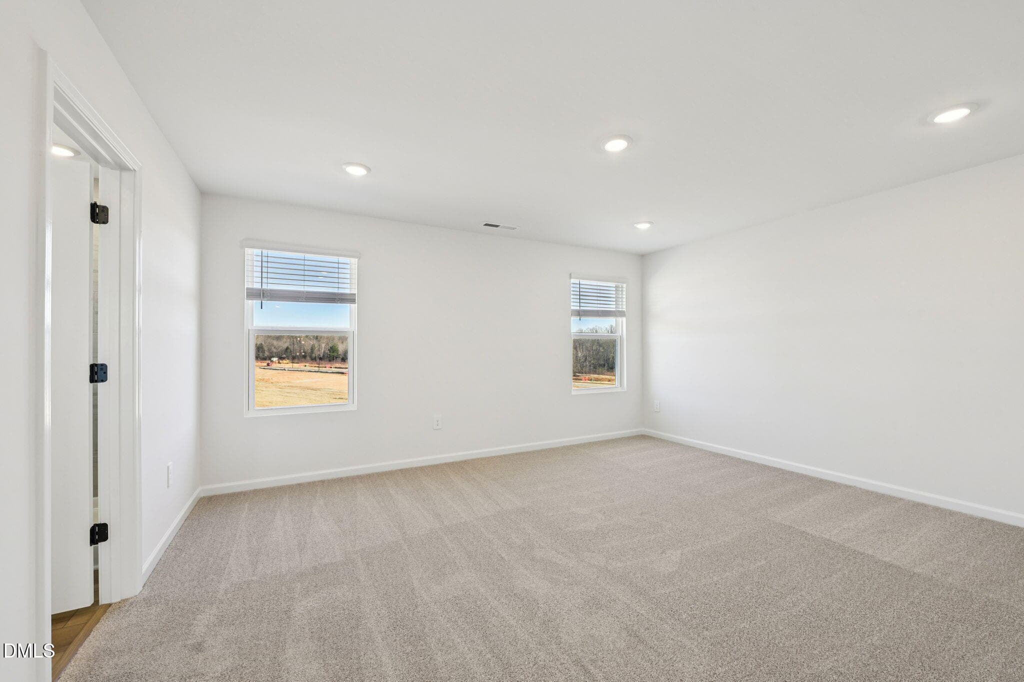19 - Primary Bed - 4025 Balvenie Lane, Raleigh, NC 27616